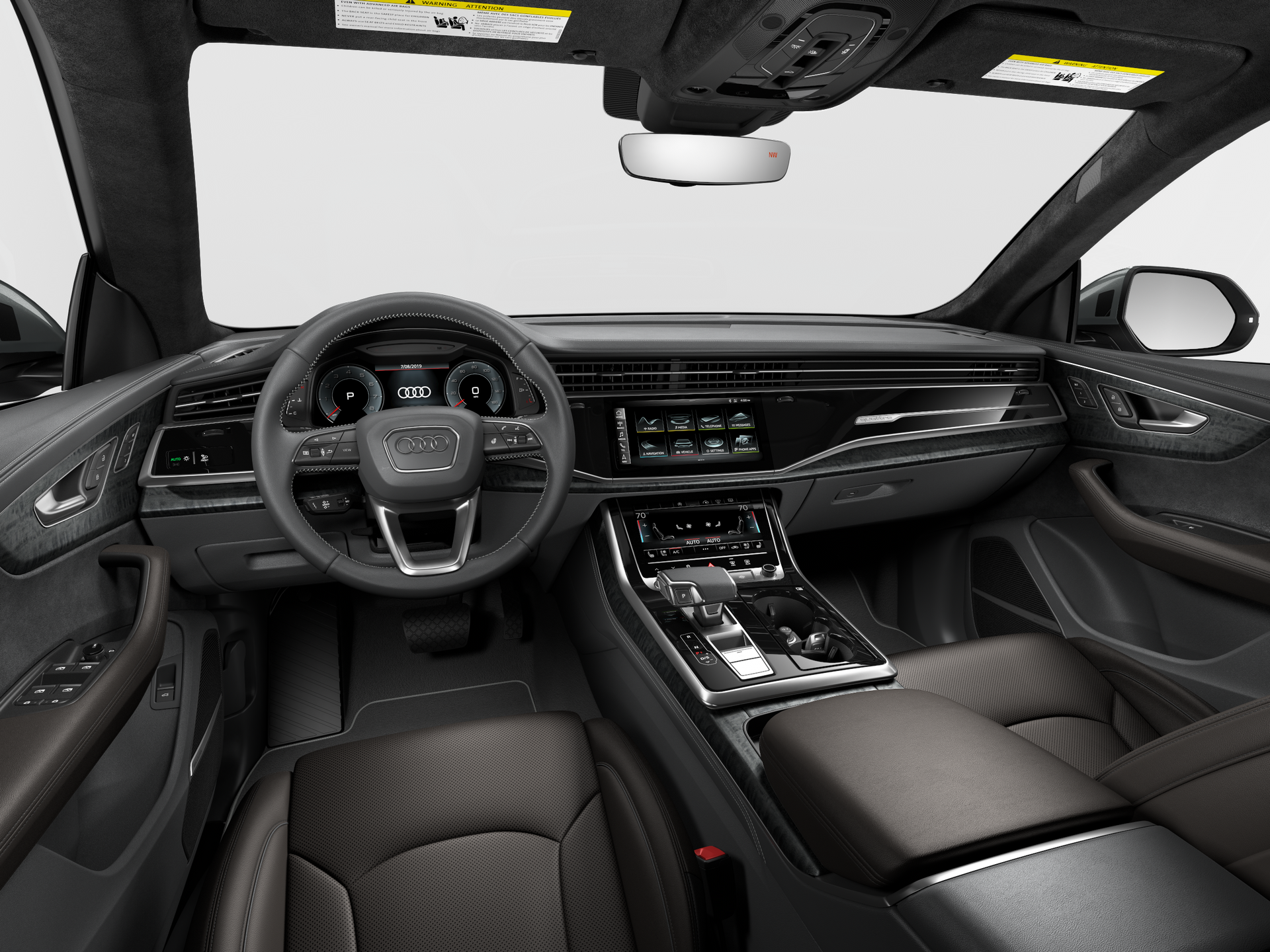 2020 Audi Q8