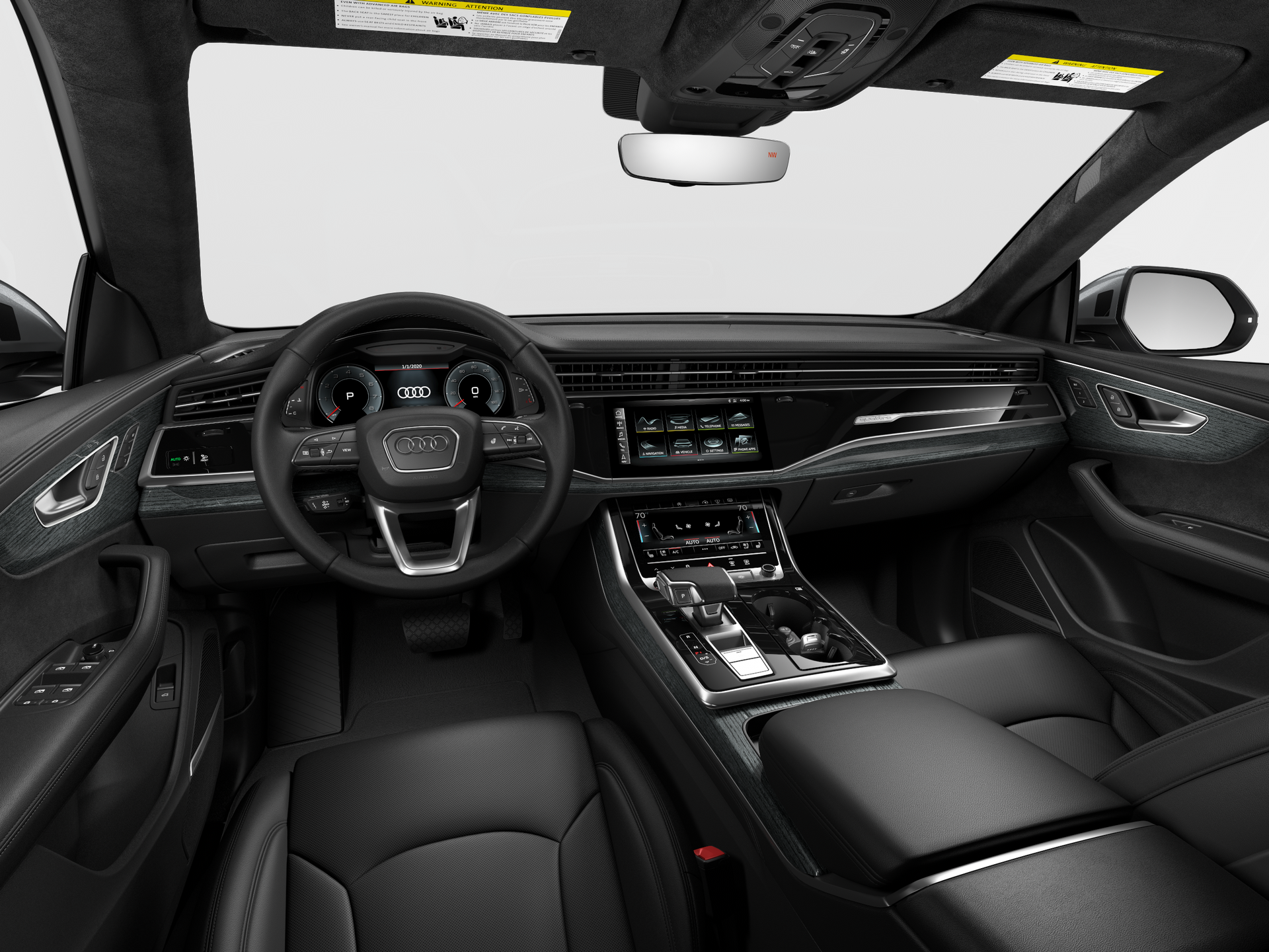 2021 Audi Q8