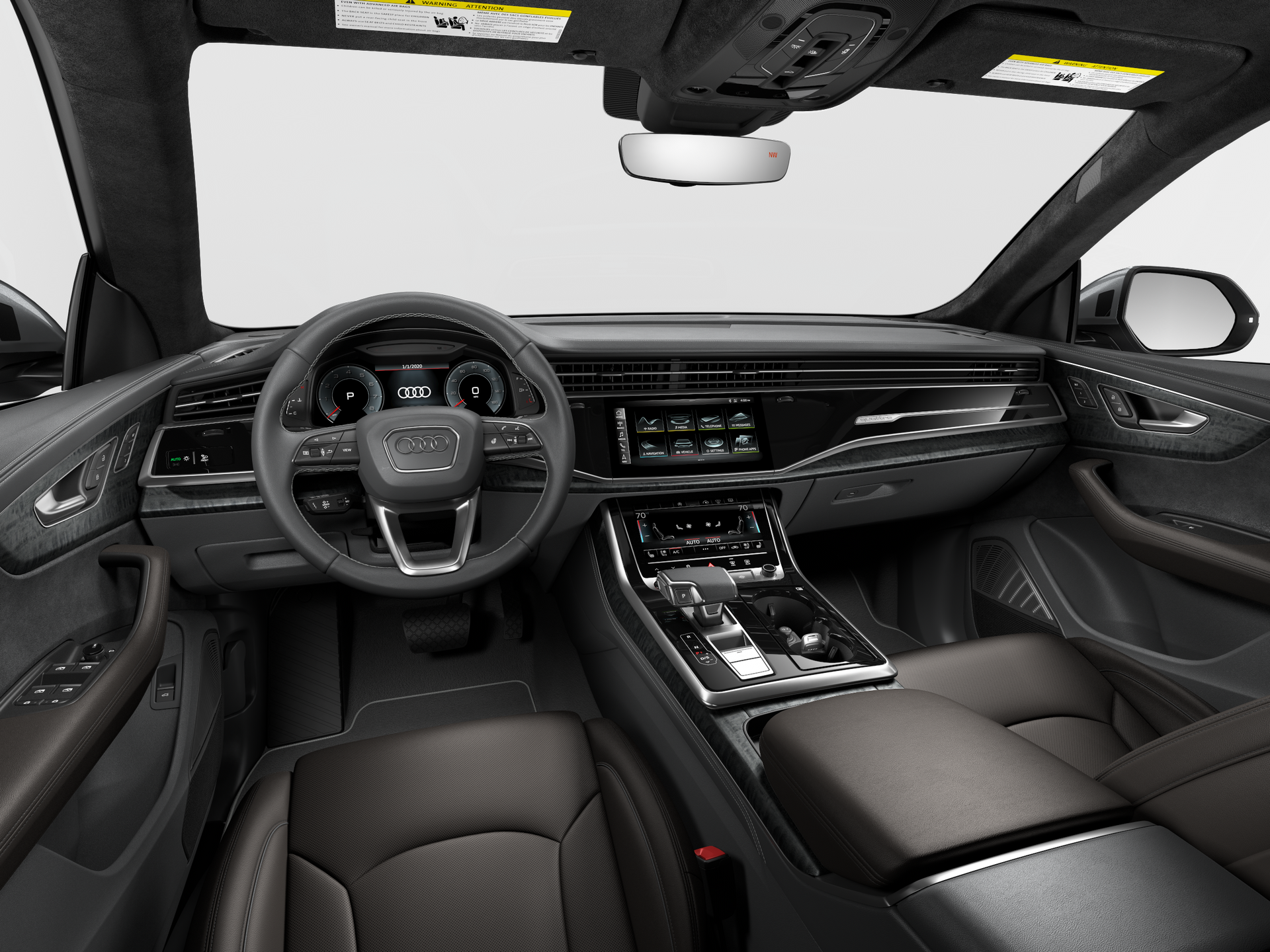 2021 Audi Q8