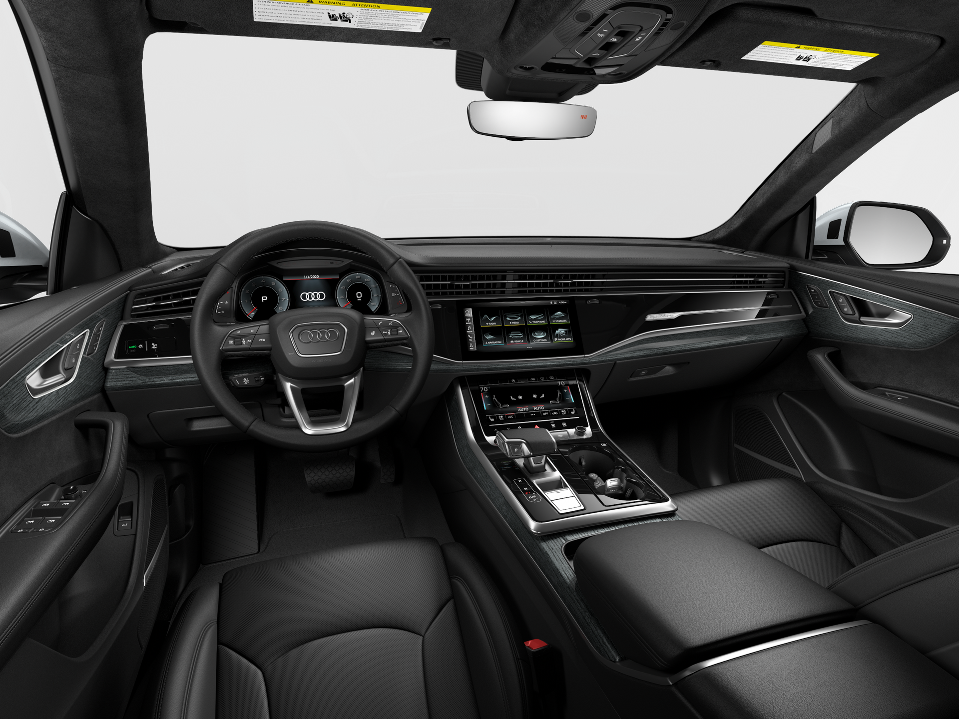 2021 Audi Q8