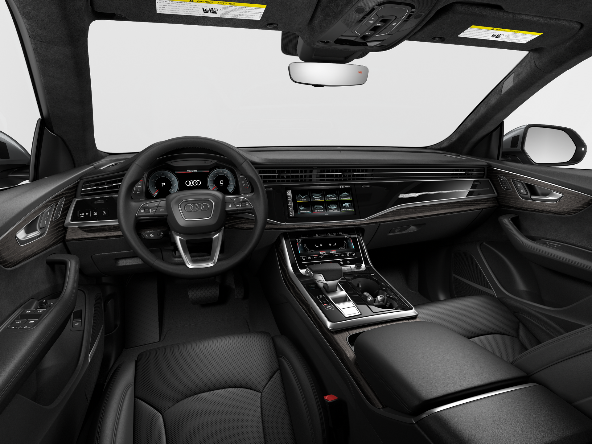 2019 Audi Q8