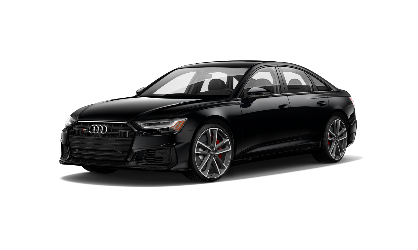 2020 Audi S6 Sedan