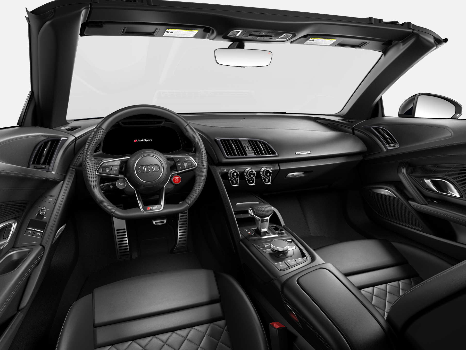 2023 Audi R8 Performance - Photo 4