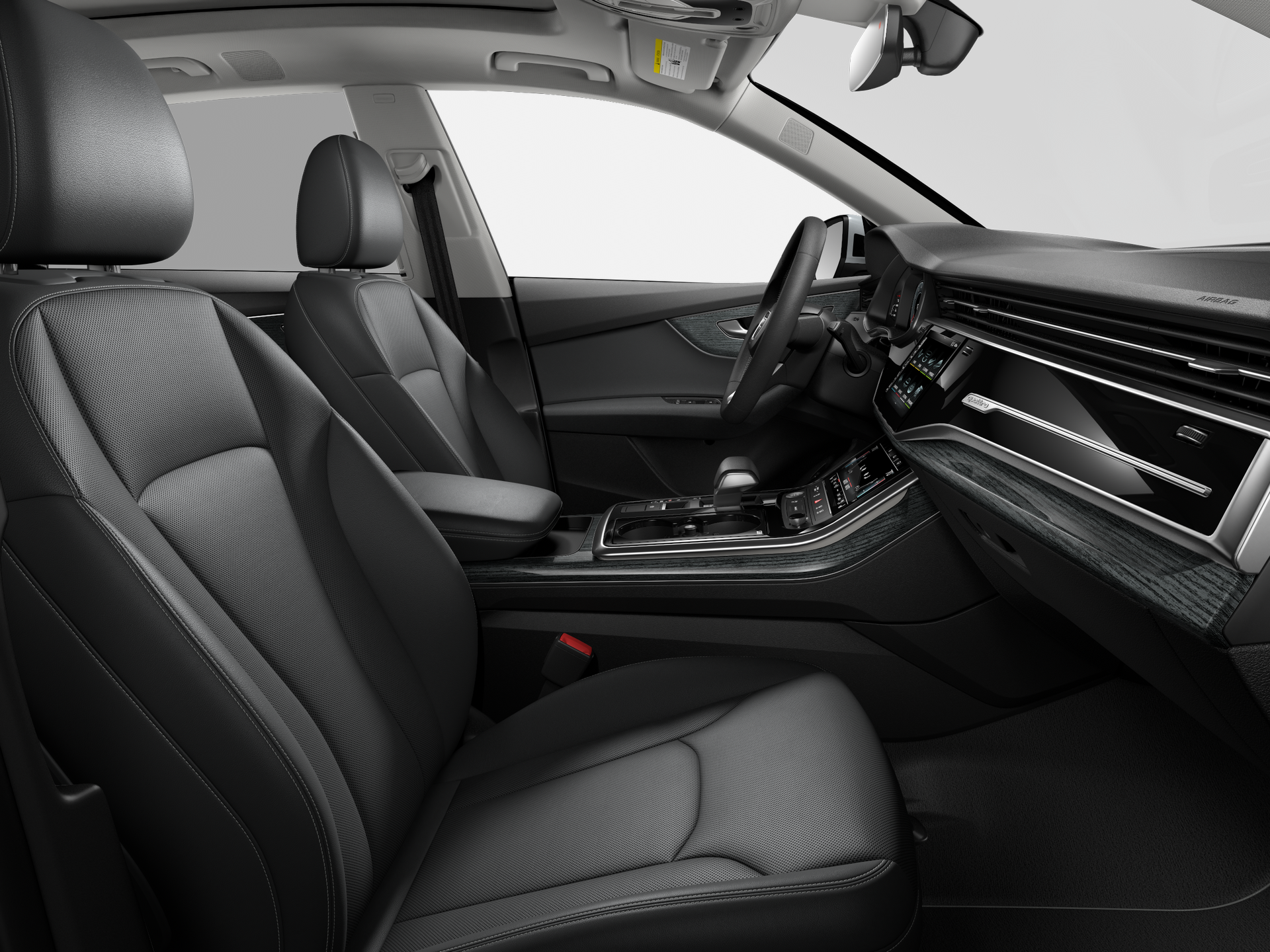 2019 Audi Q8