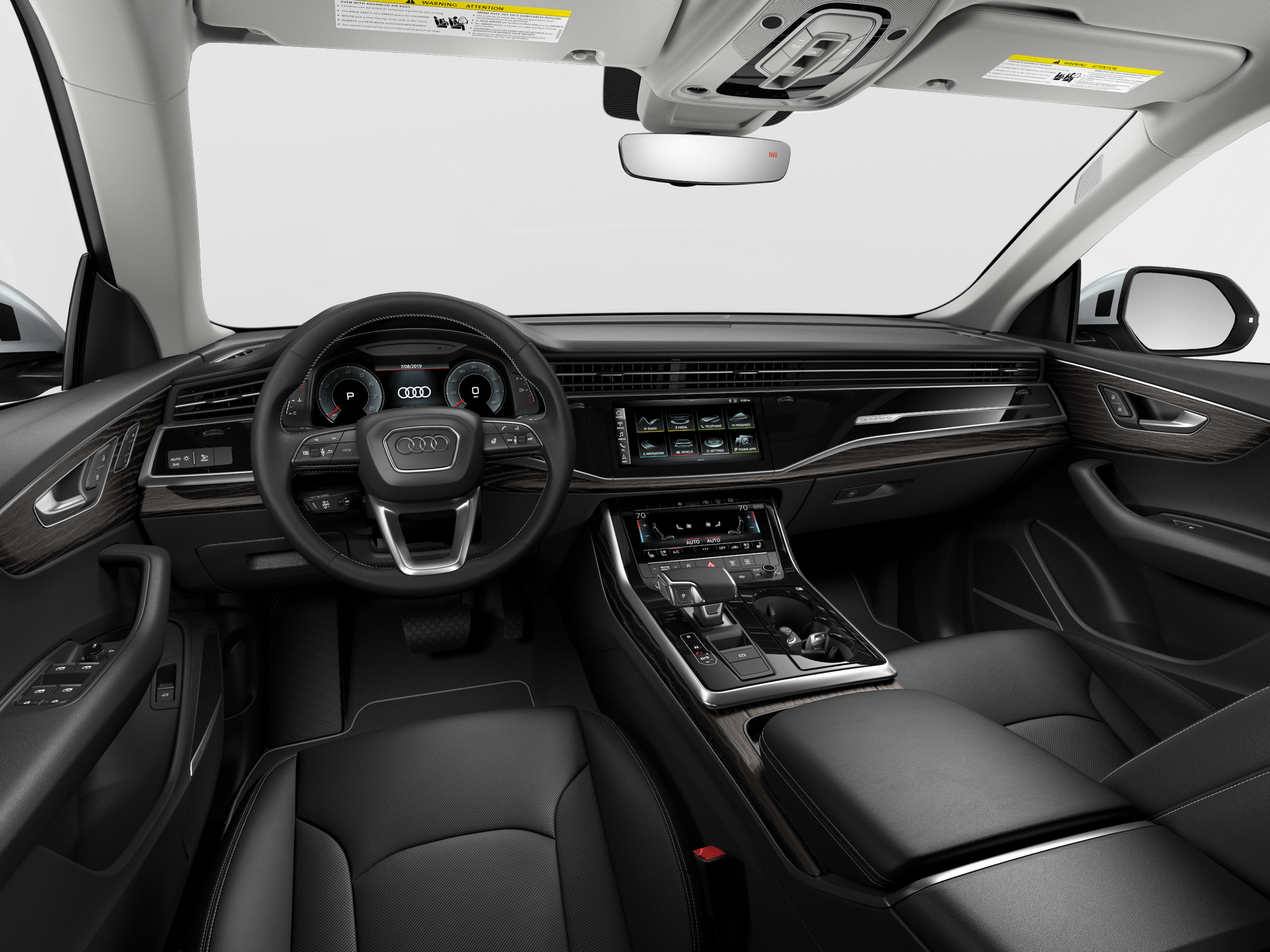 2020 Audi Q8