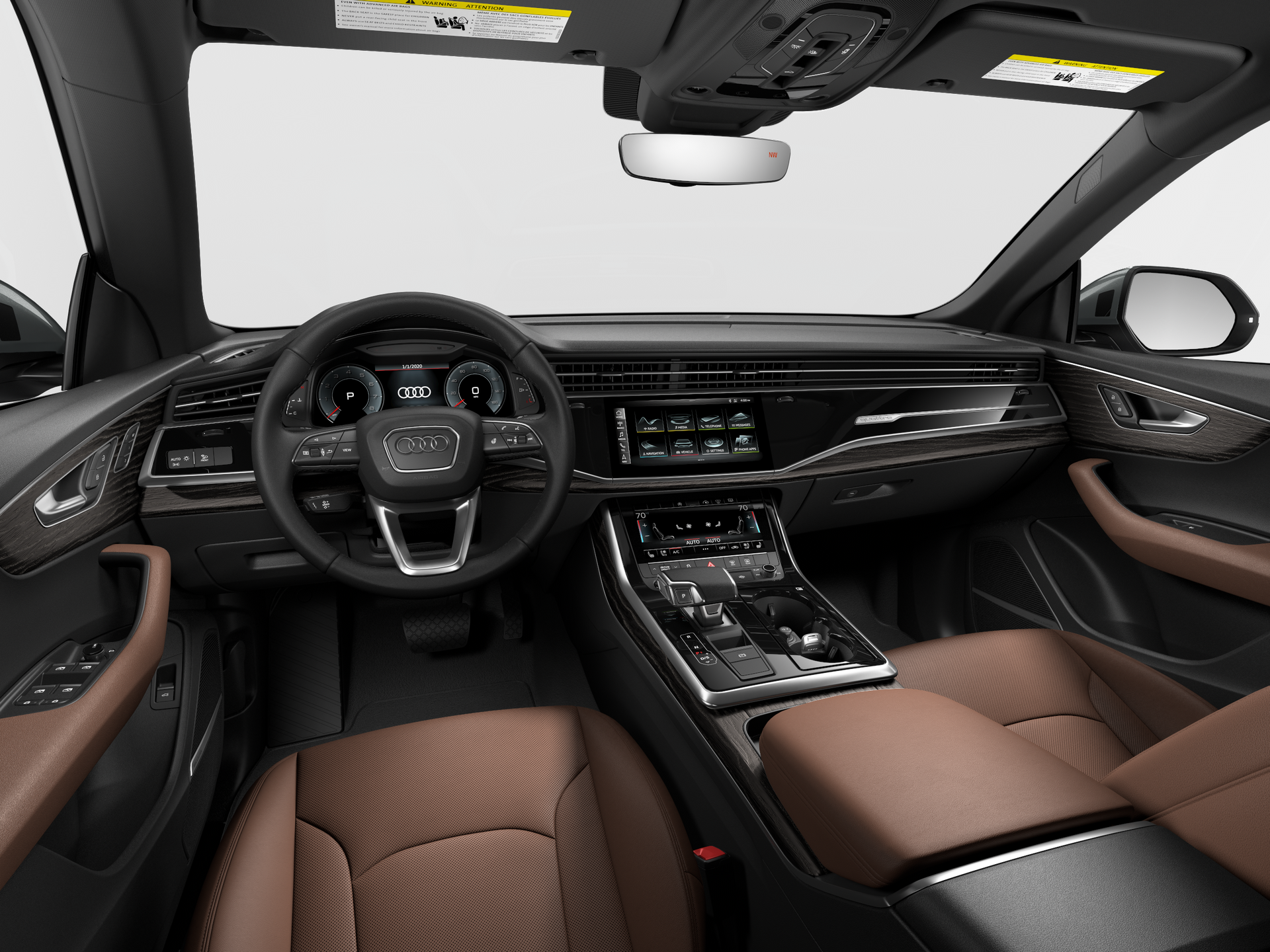 2021 Audi Q8
