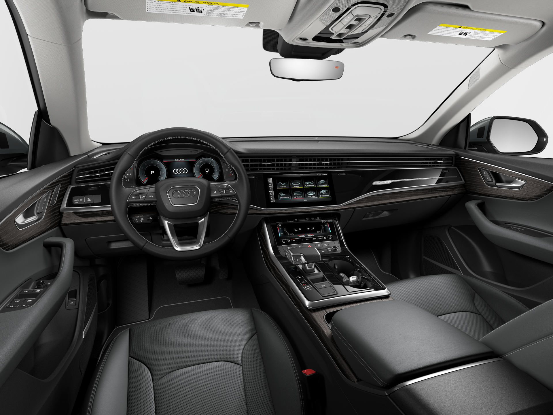2021 Audi Q8