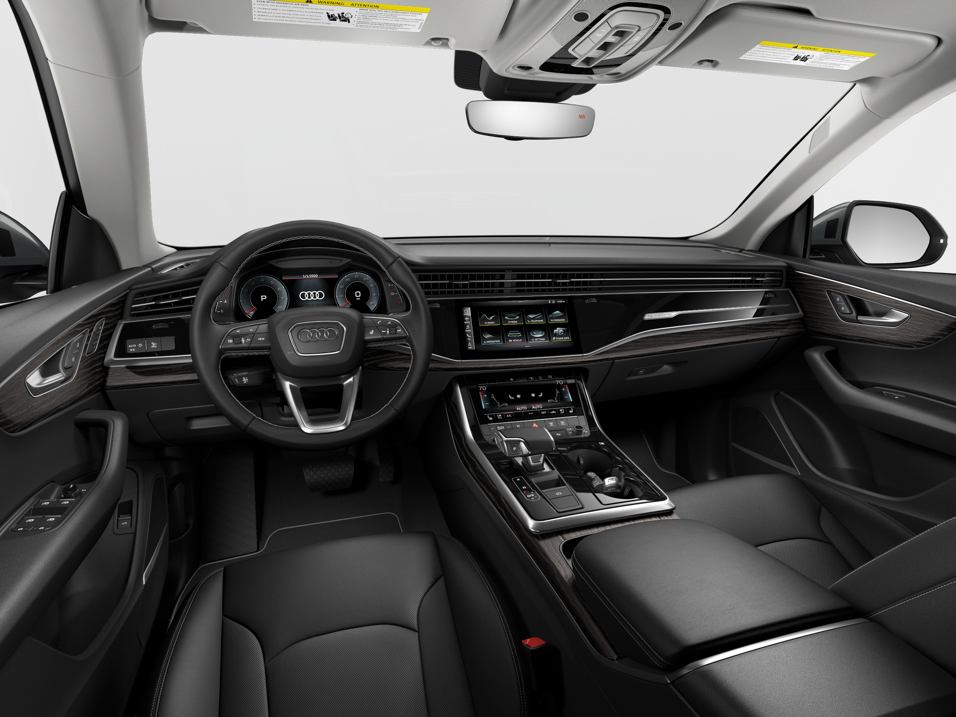 2021 Audi Q8