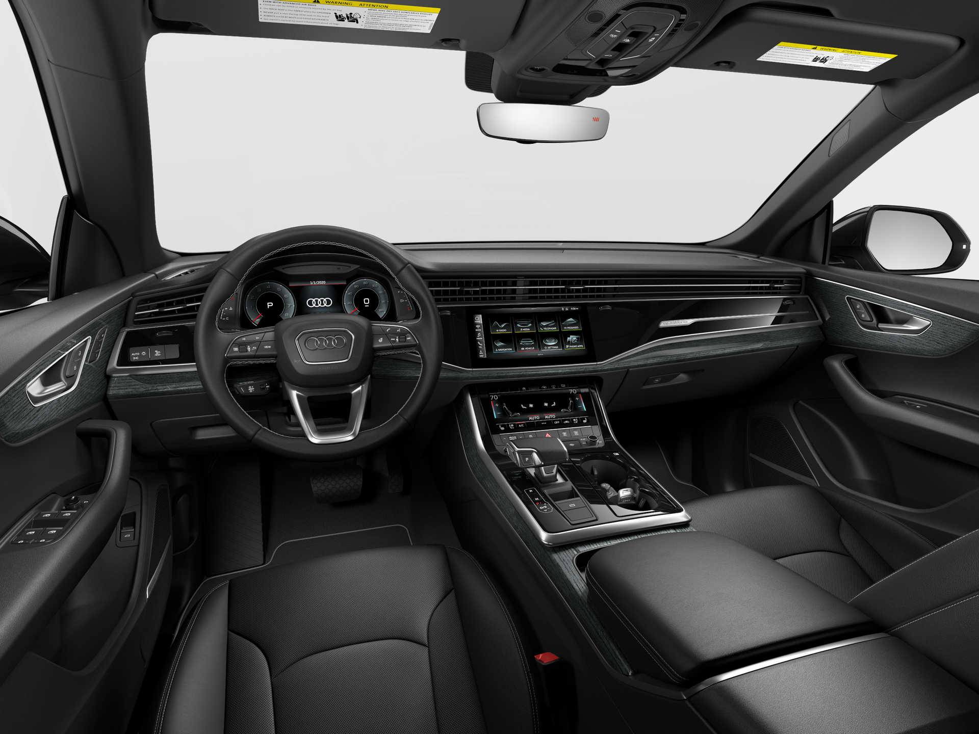 2021 Audi Q8