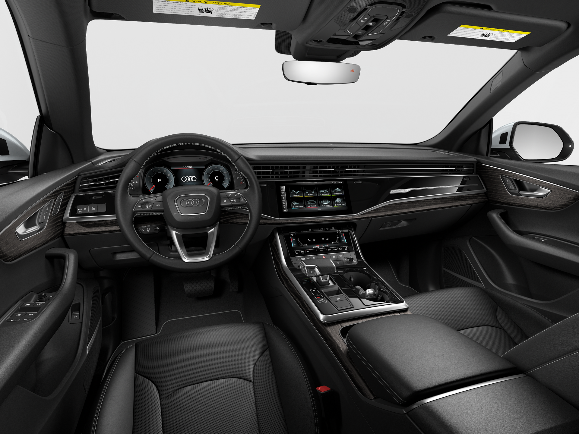 2021 Audi Q8