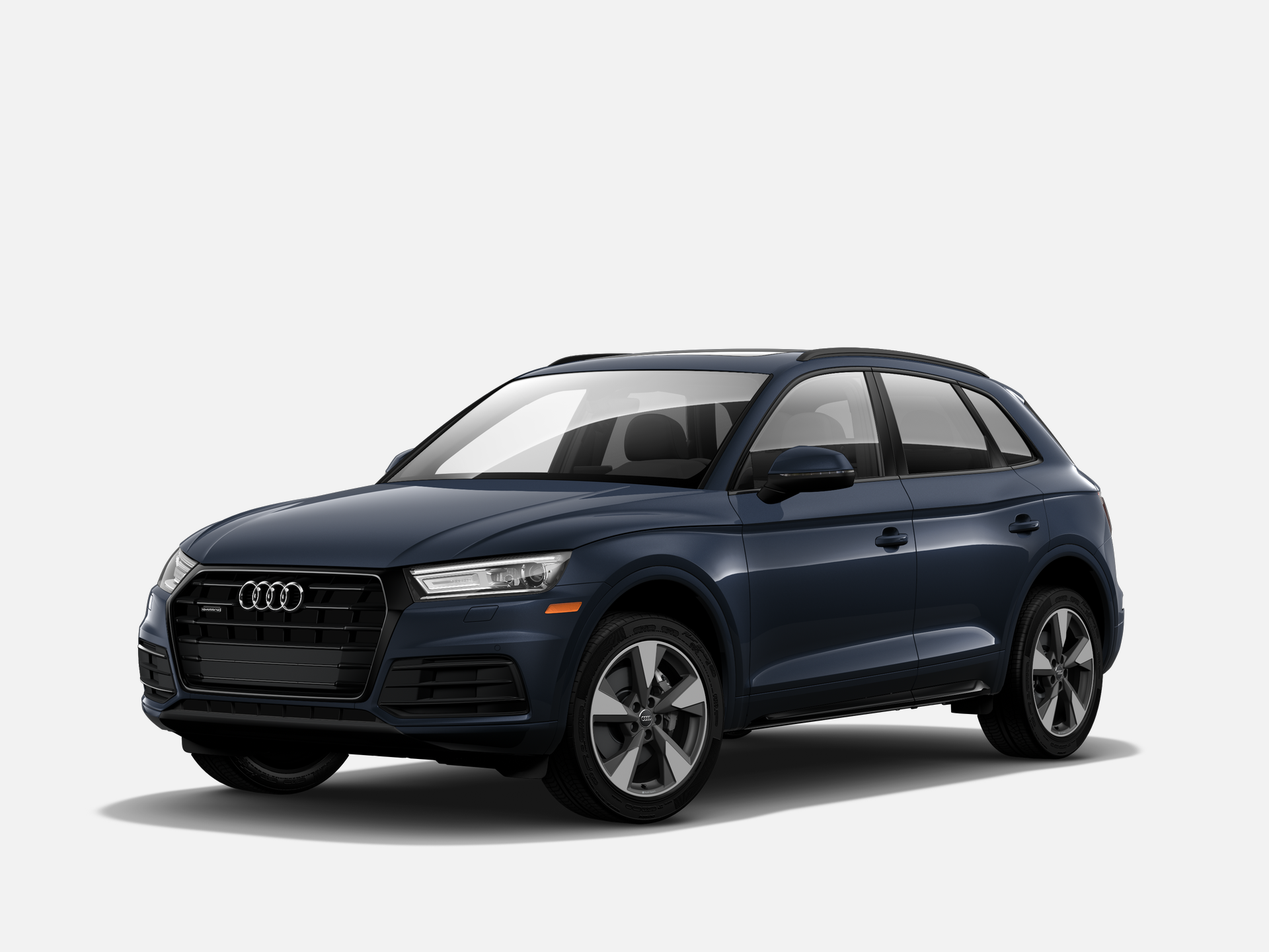2020 Audi Q5 45 Titanium quattro S tronic Premium's photo