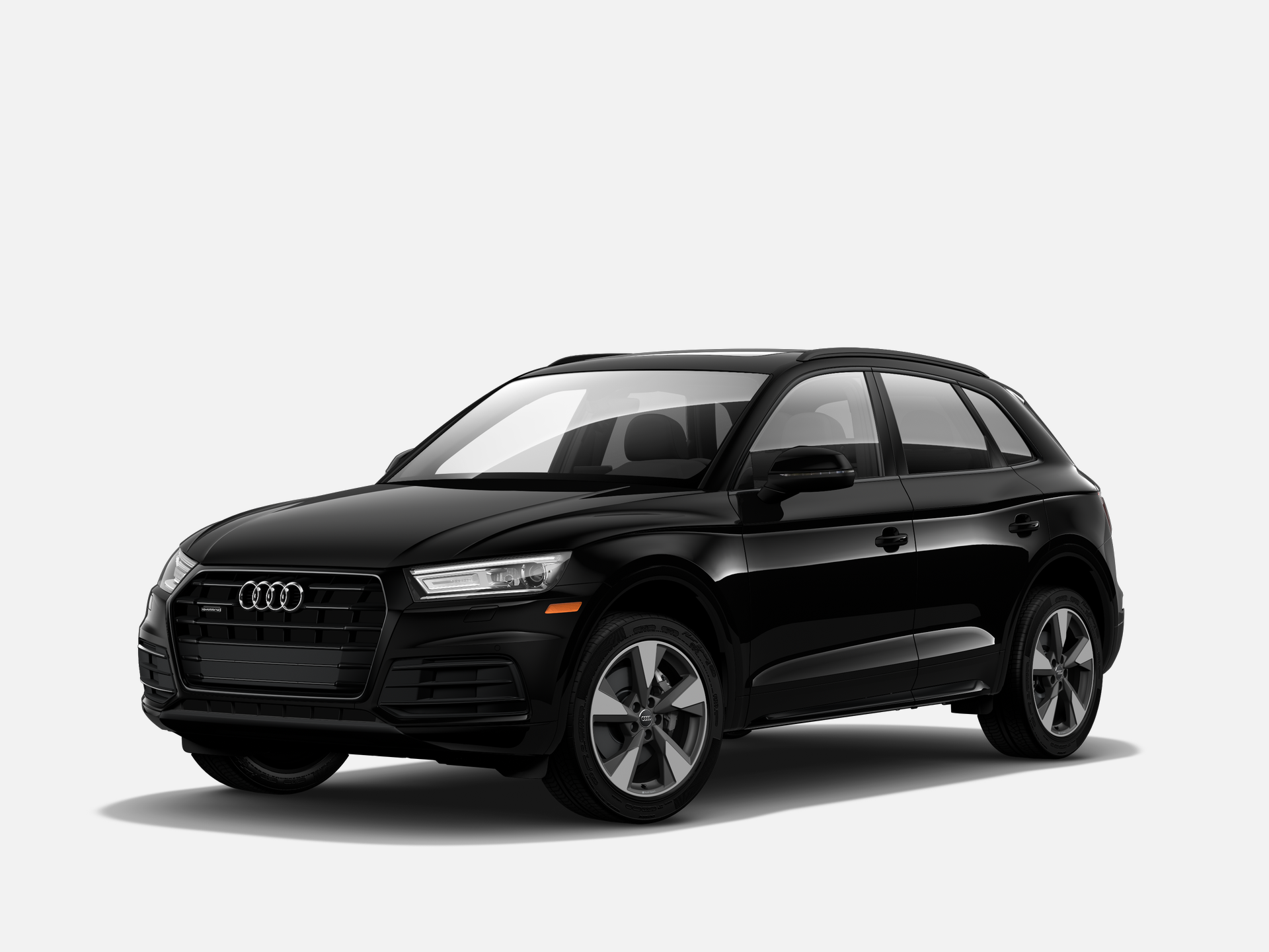 2020 Audi Q5 45 Titanium quattro S tronic Premium's photo