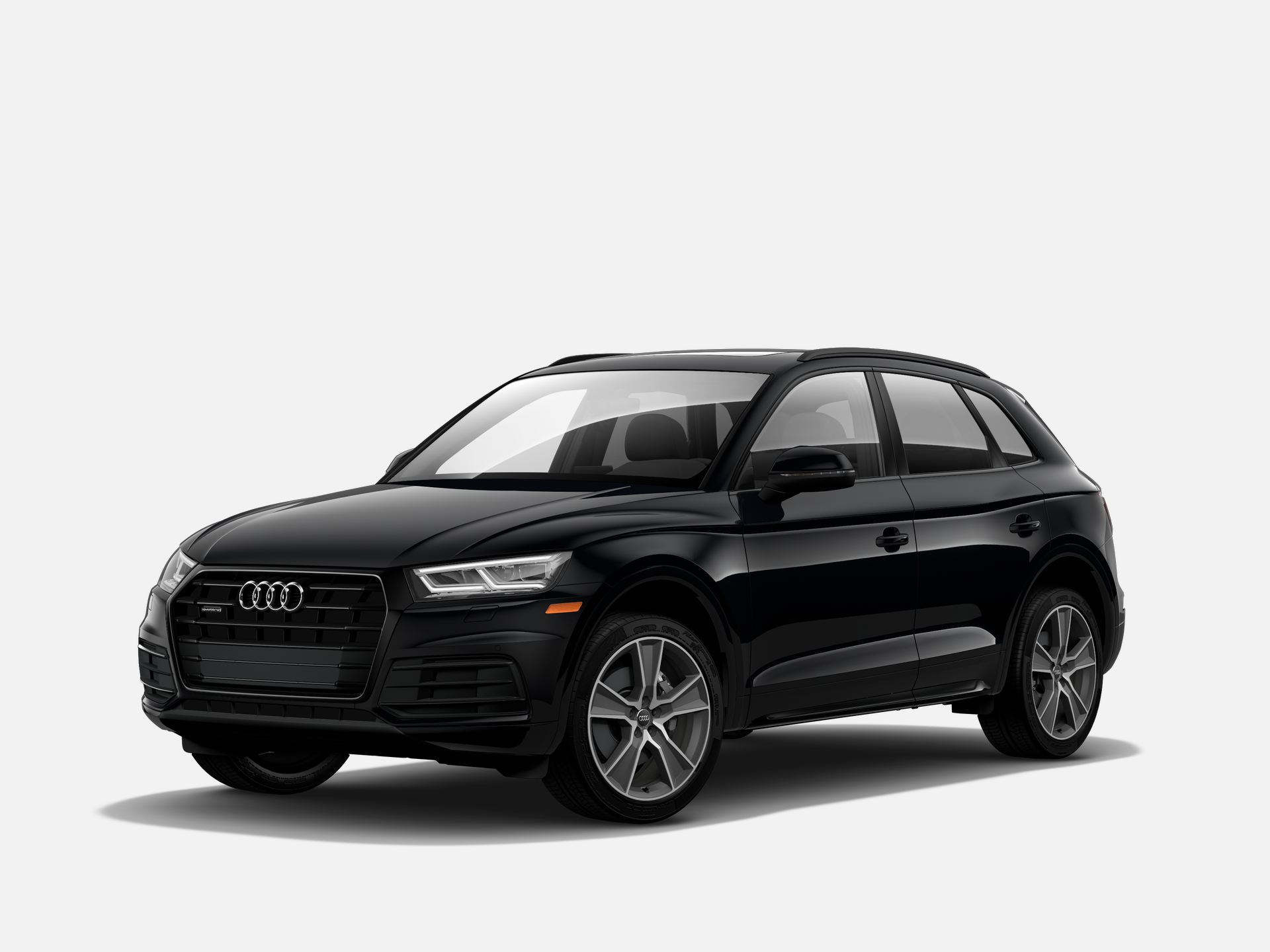 2019 Audi Q5 2.0T quattro S tronic Premium Plus's photo