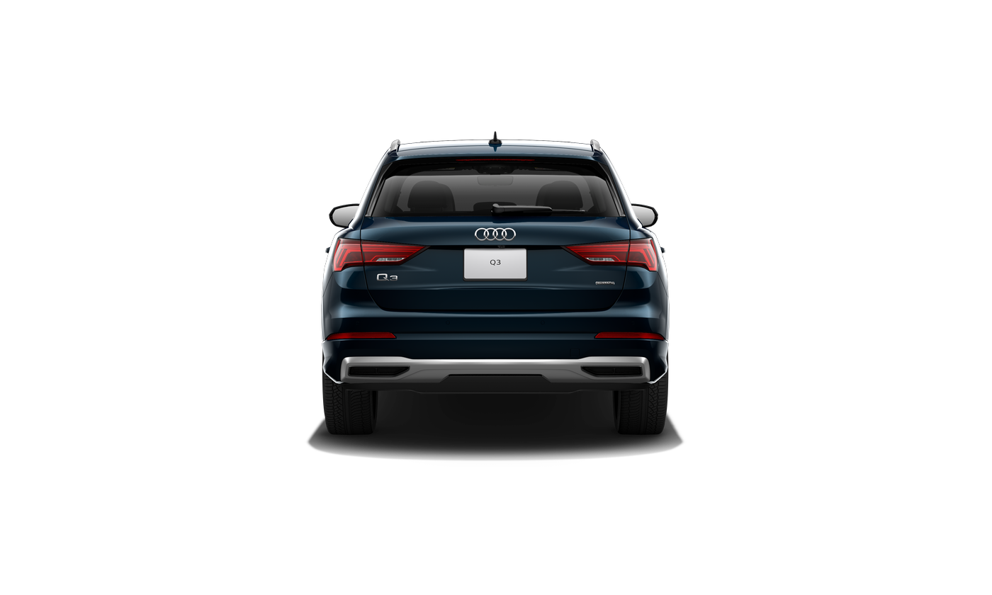 2020 Audi Q3 SUV