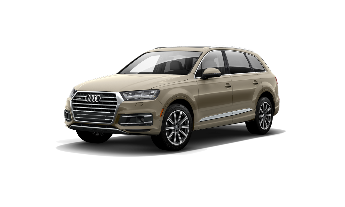 2019 Audi Q7