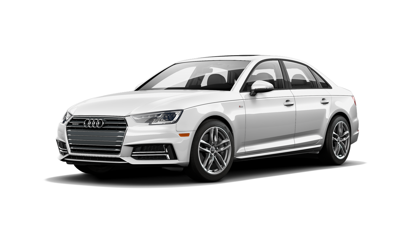 2017 Audi A4 Sedan