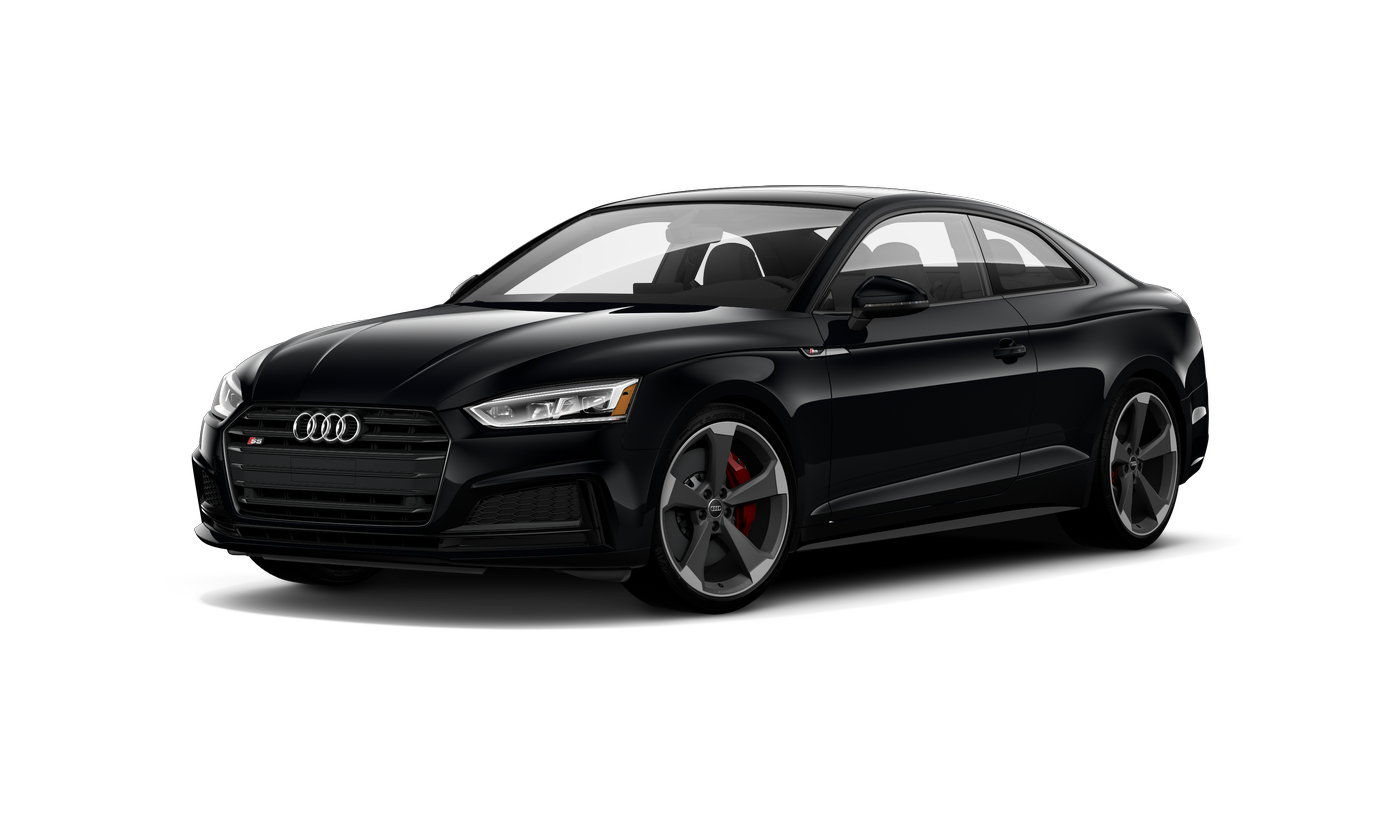 2019 Audi S5 Coupé