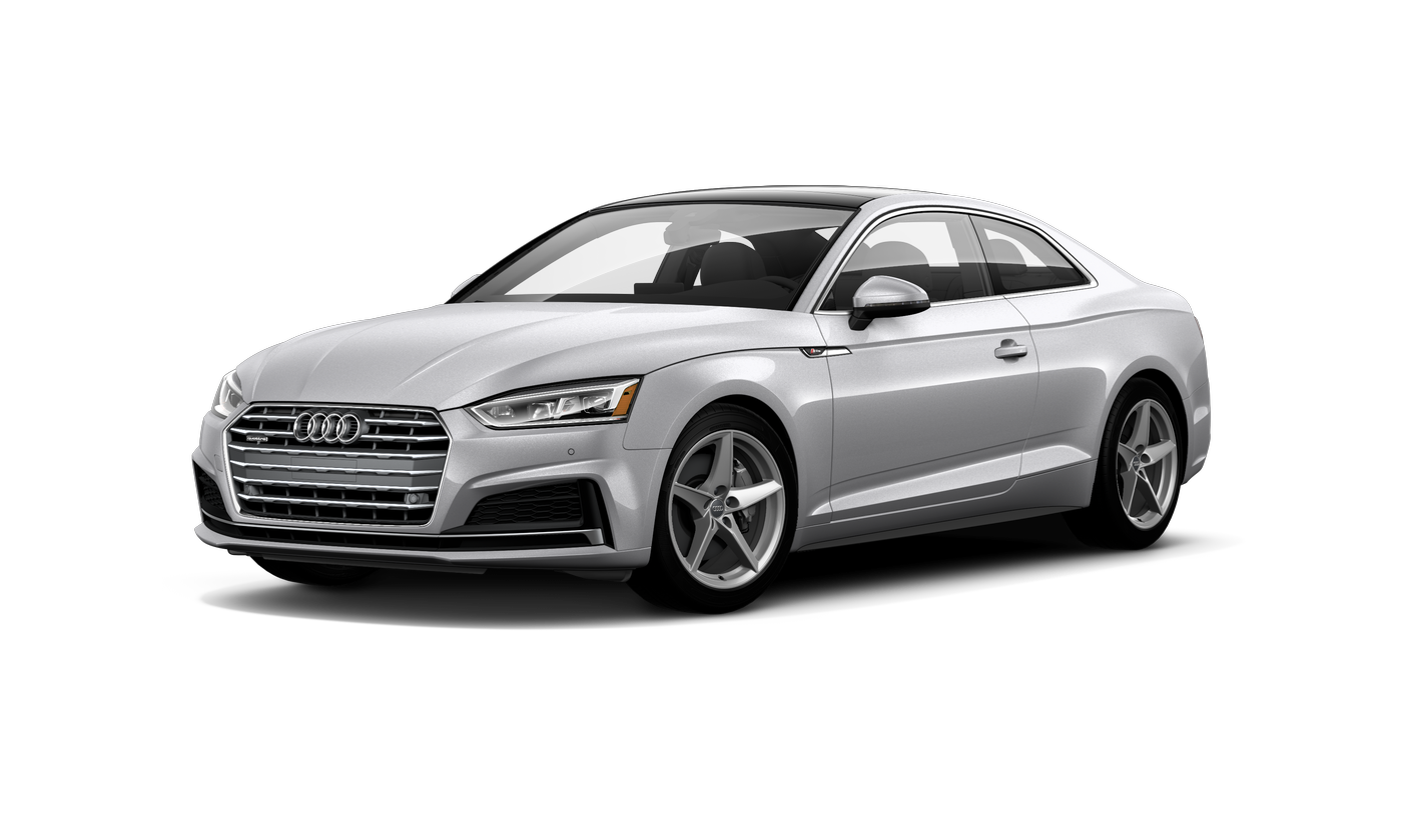 2019 Audi A5 Coupe