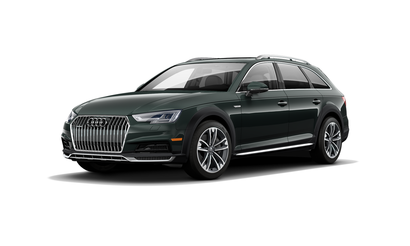 2018 Audi A4 allroad
