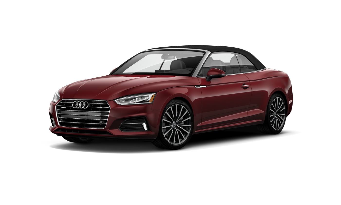 2018 Audi A5 Cabriolet