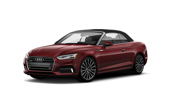 Photo of 2018 Audi A5 Cabriolet