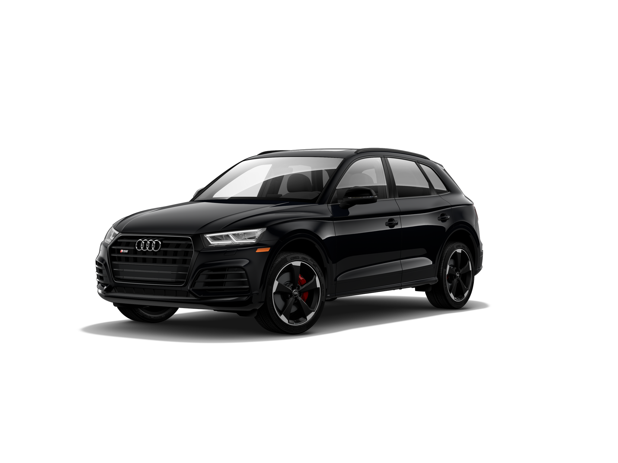 2020 Audi SQ5 Premium Plus's photo