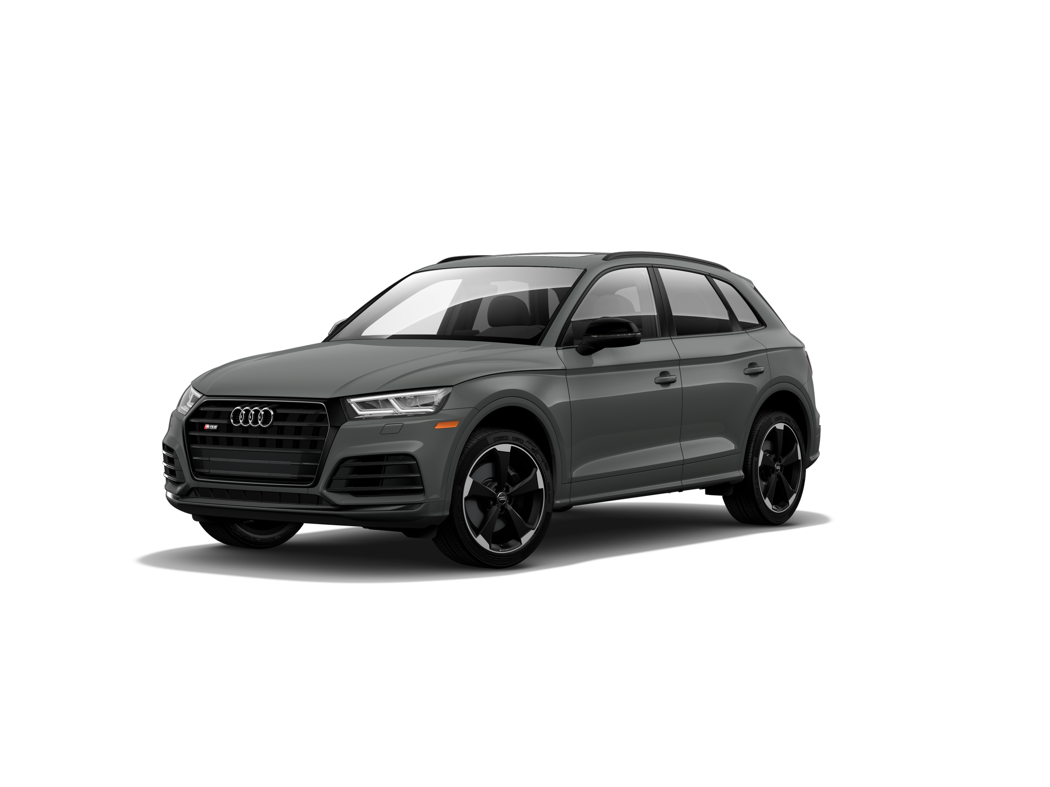 2020 Audi SQ5 Premium Plus's photo