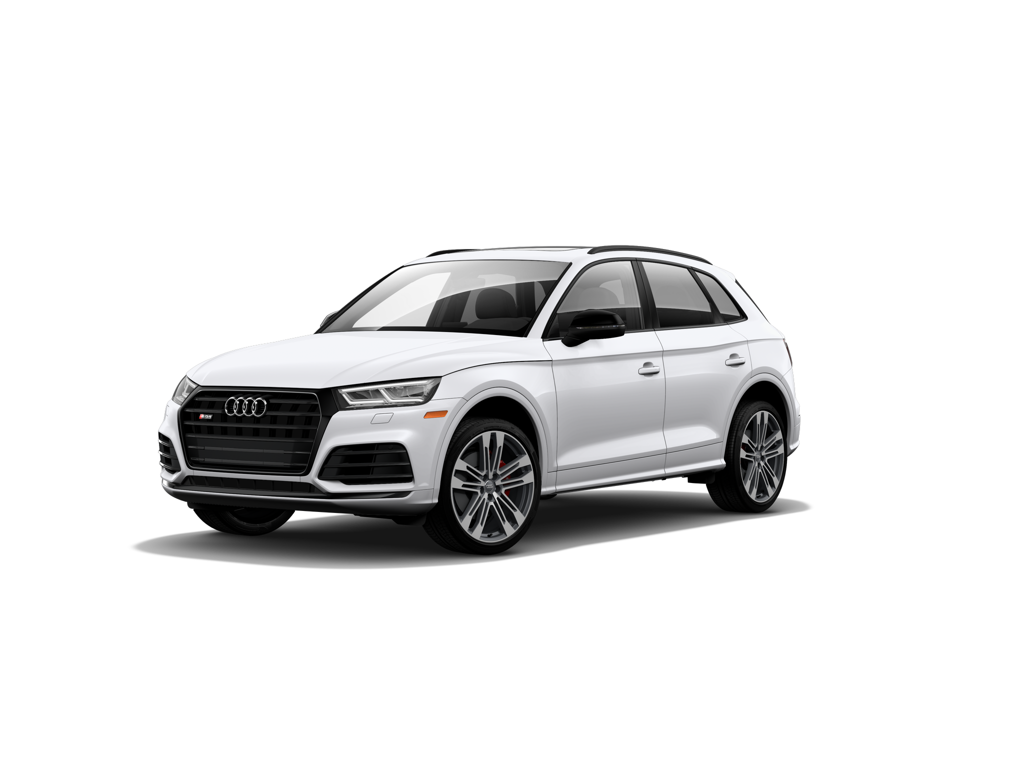 2020 Audi SQ5 Premium Plus's photo