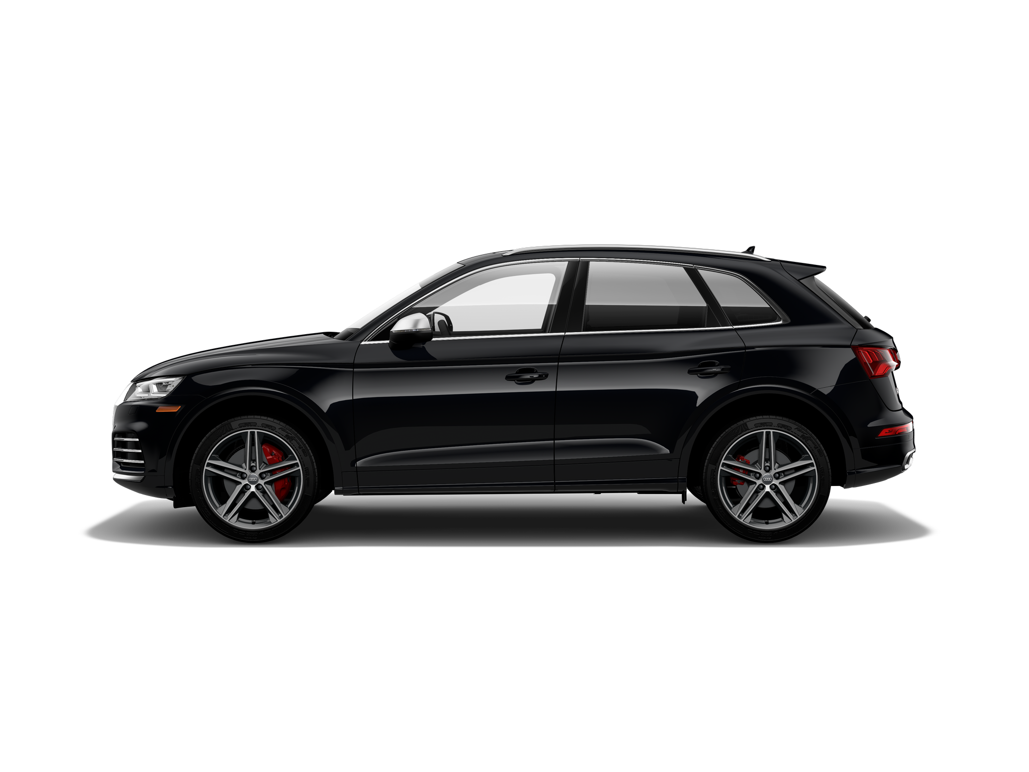 2020 Audi SQ5