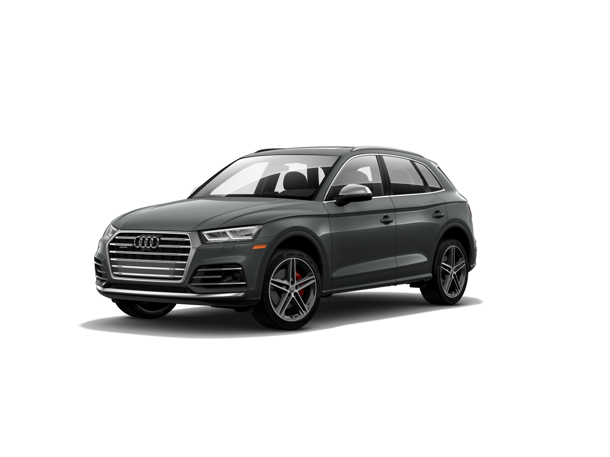 2018 Audi SQ5 Prestige's photo