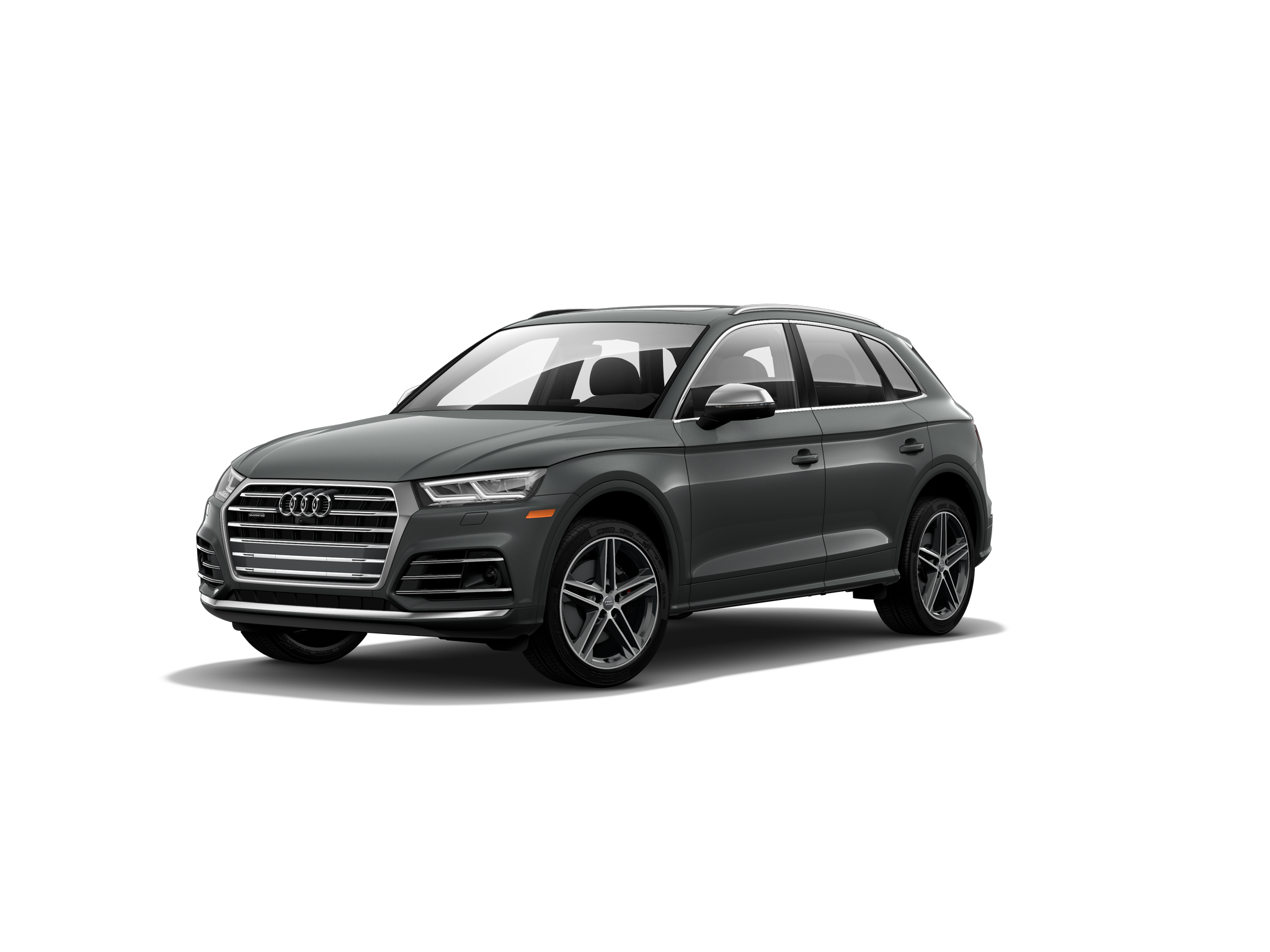 2018 Audi SQ5 Prestige's photo