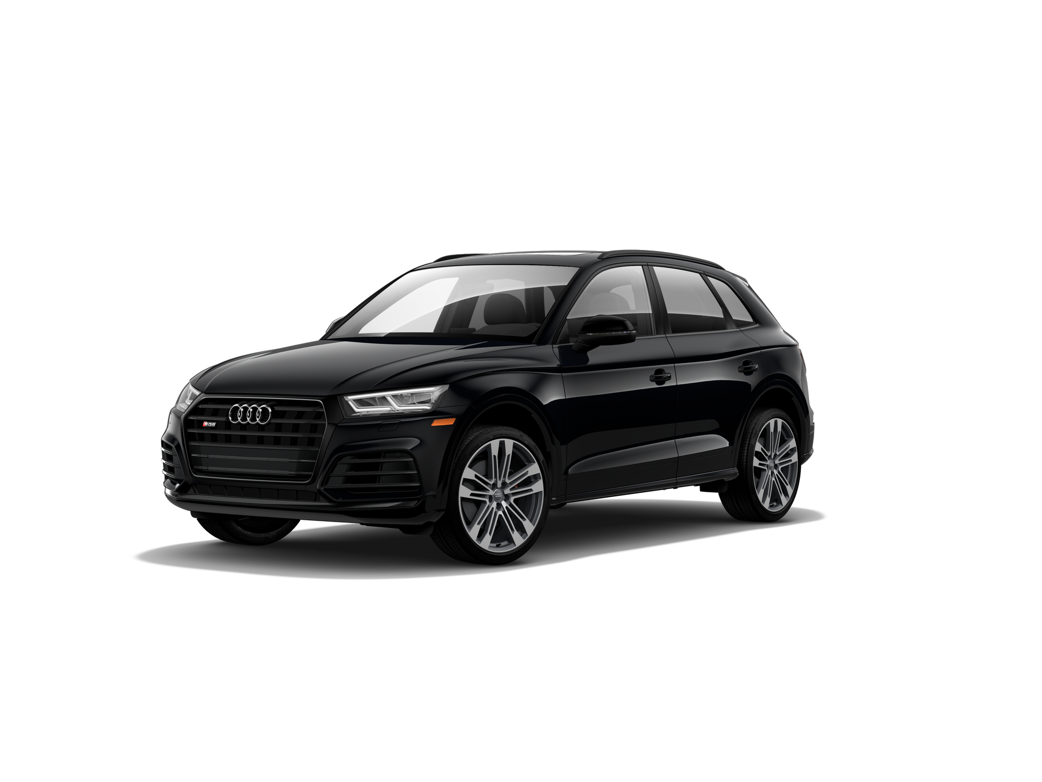 2019 Audi SQ5 Premium Plus's photo