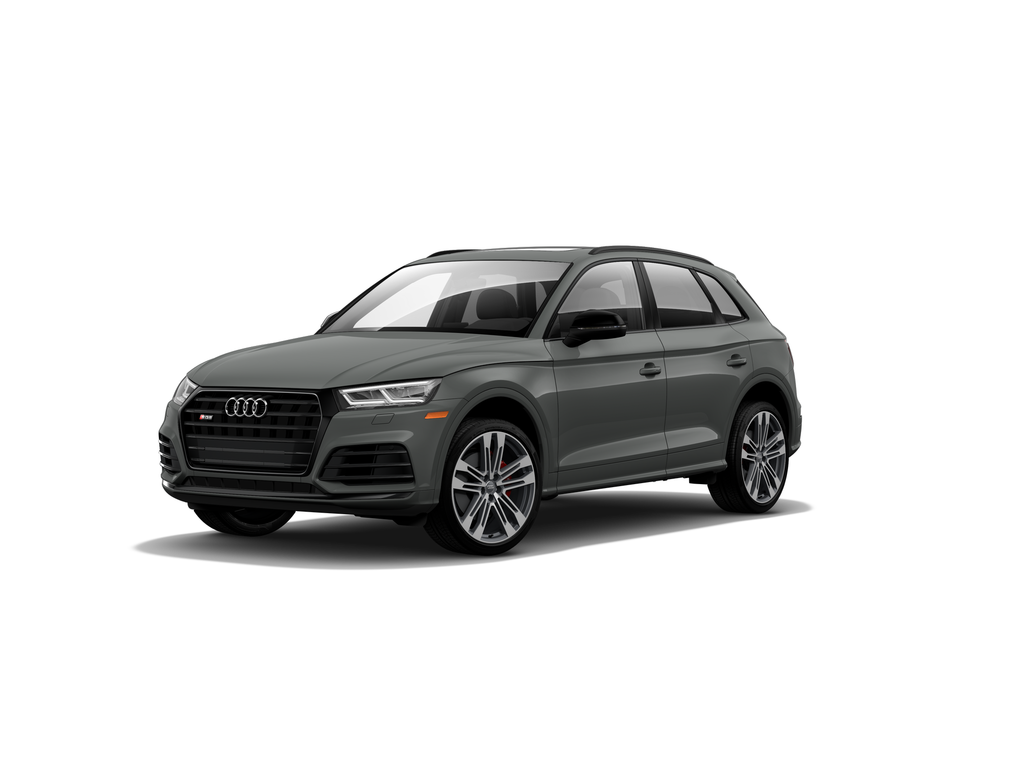 2019 Audi SQ5 Premium Plus's photo
