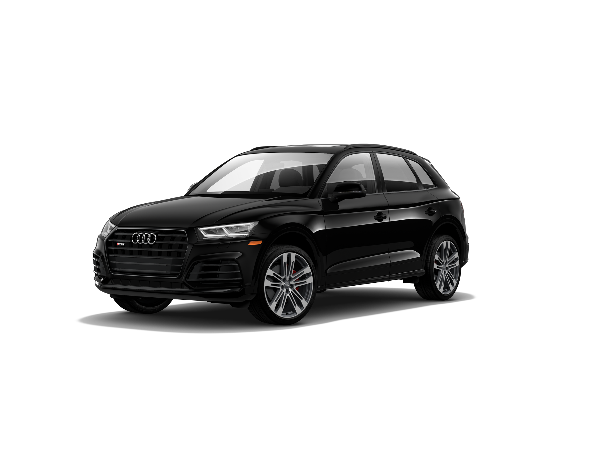 2019 Audi SQ5 Premium Plus's photo