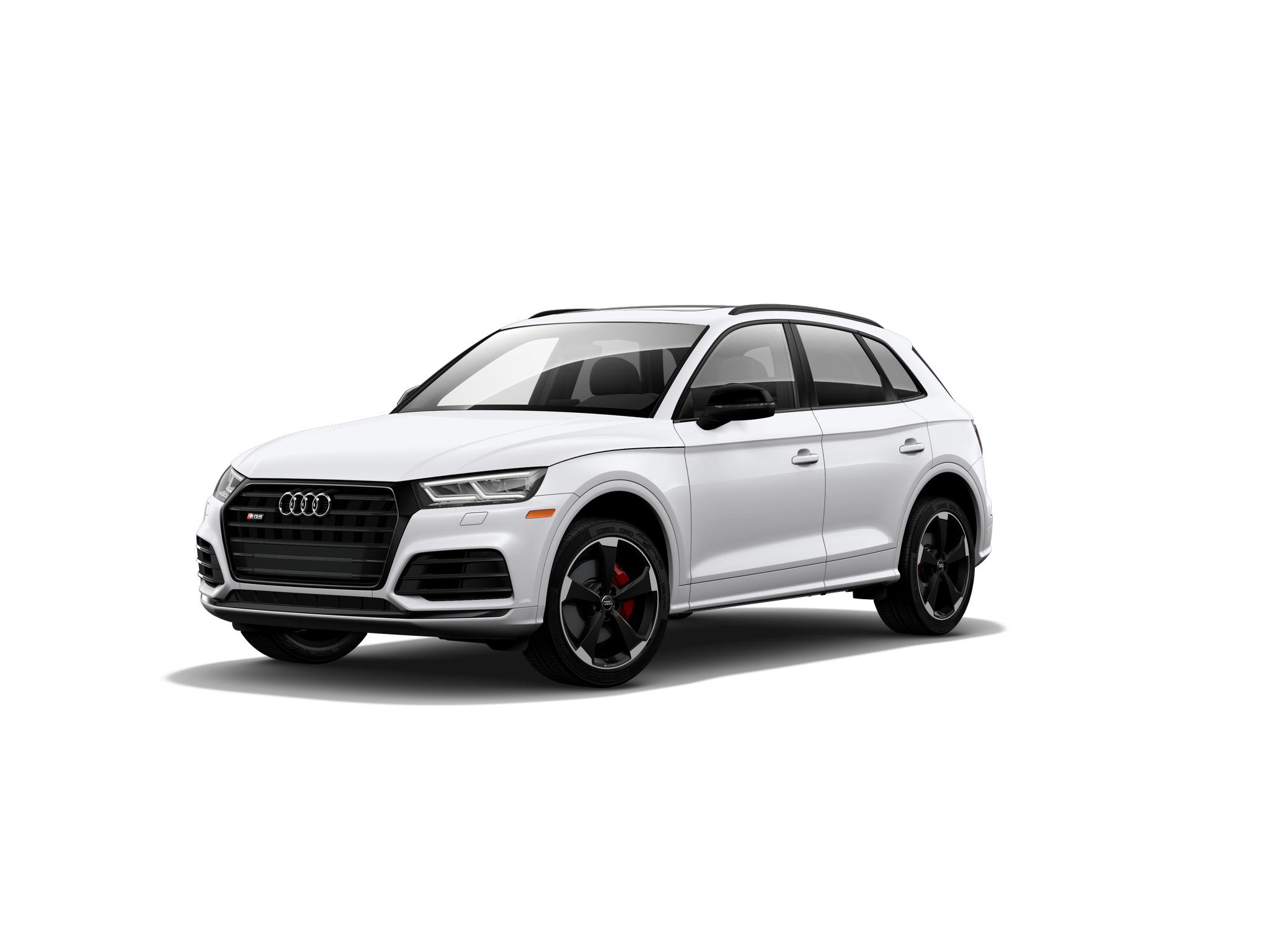 2019 Audi SQ5 Premium Plus's photo