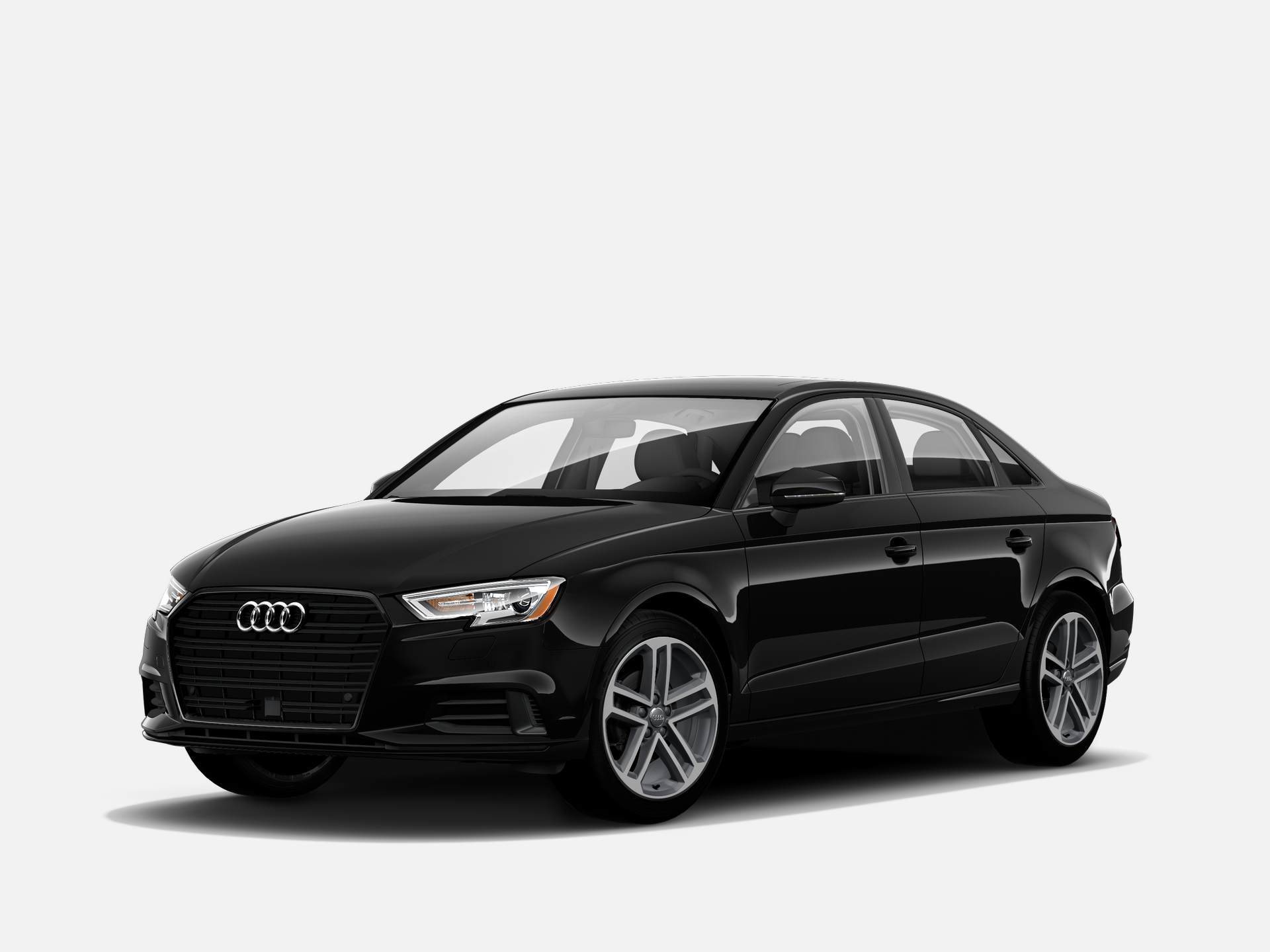 2020 Audi A3 Sedan Premium