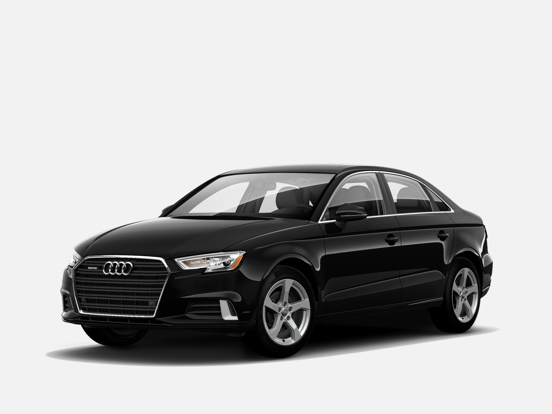 2019 Audi A3 Sedan