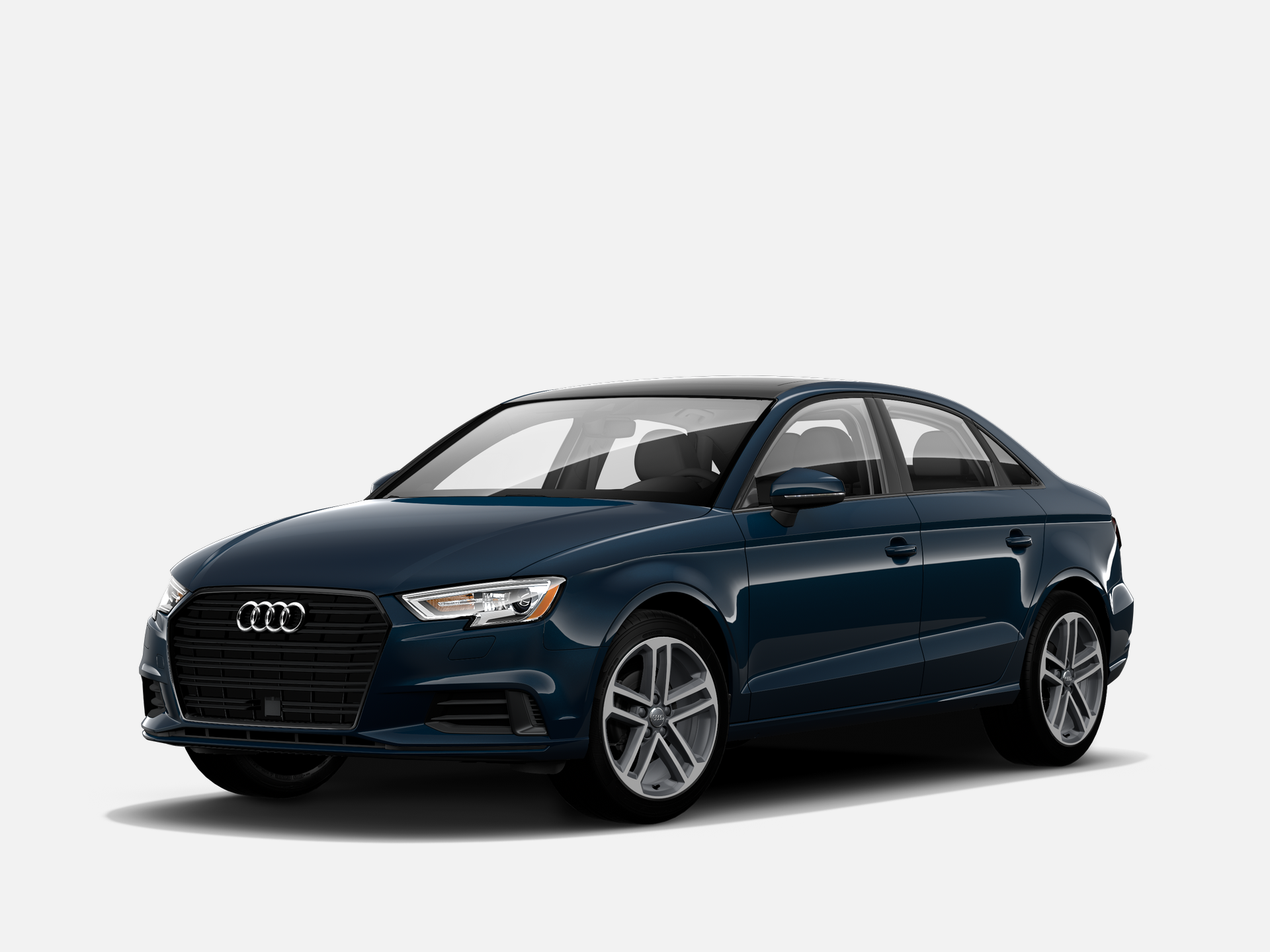 2019 Audi A3 Sedan Premium