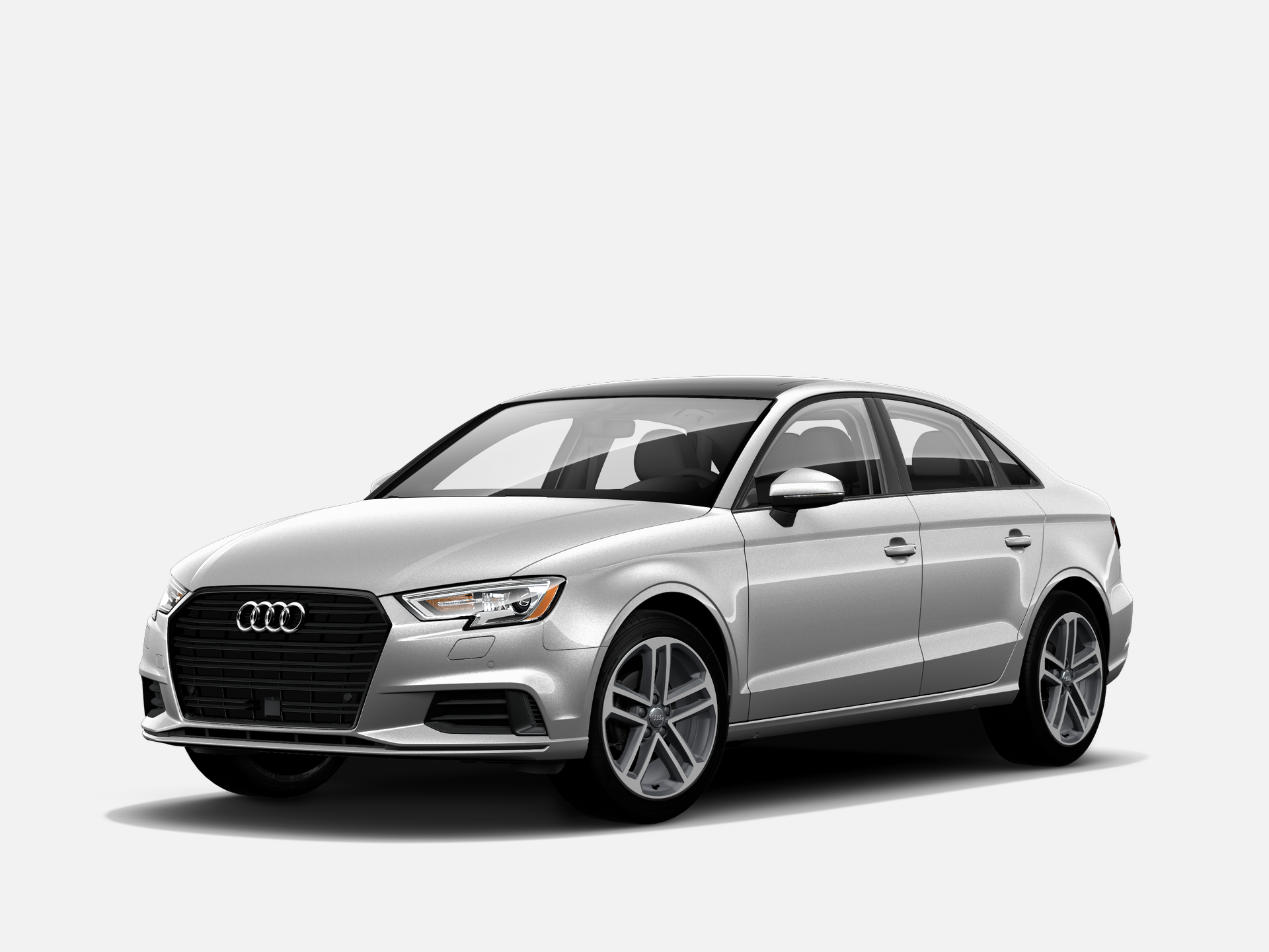 2020 Audi A3 Sedan
