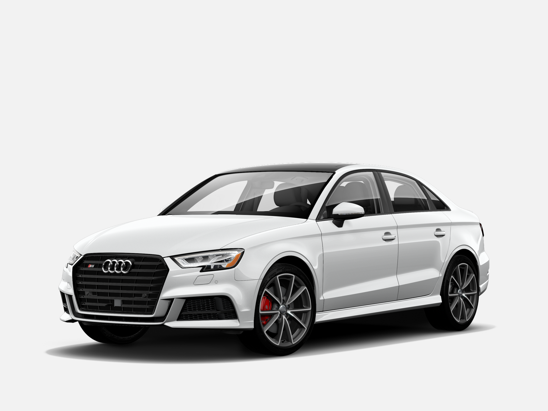 2017 Audi S3 2.0T quattro S tronic Premium Plus's photo