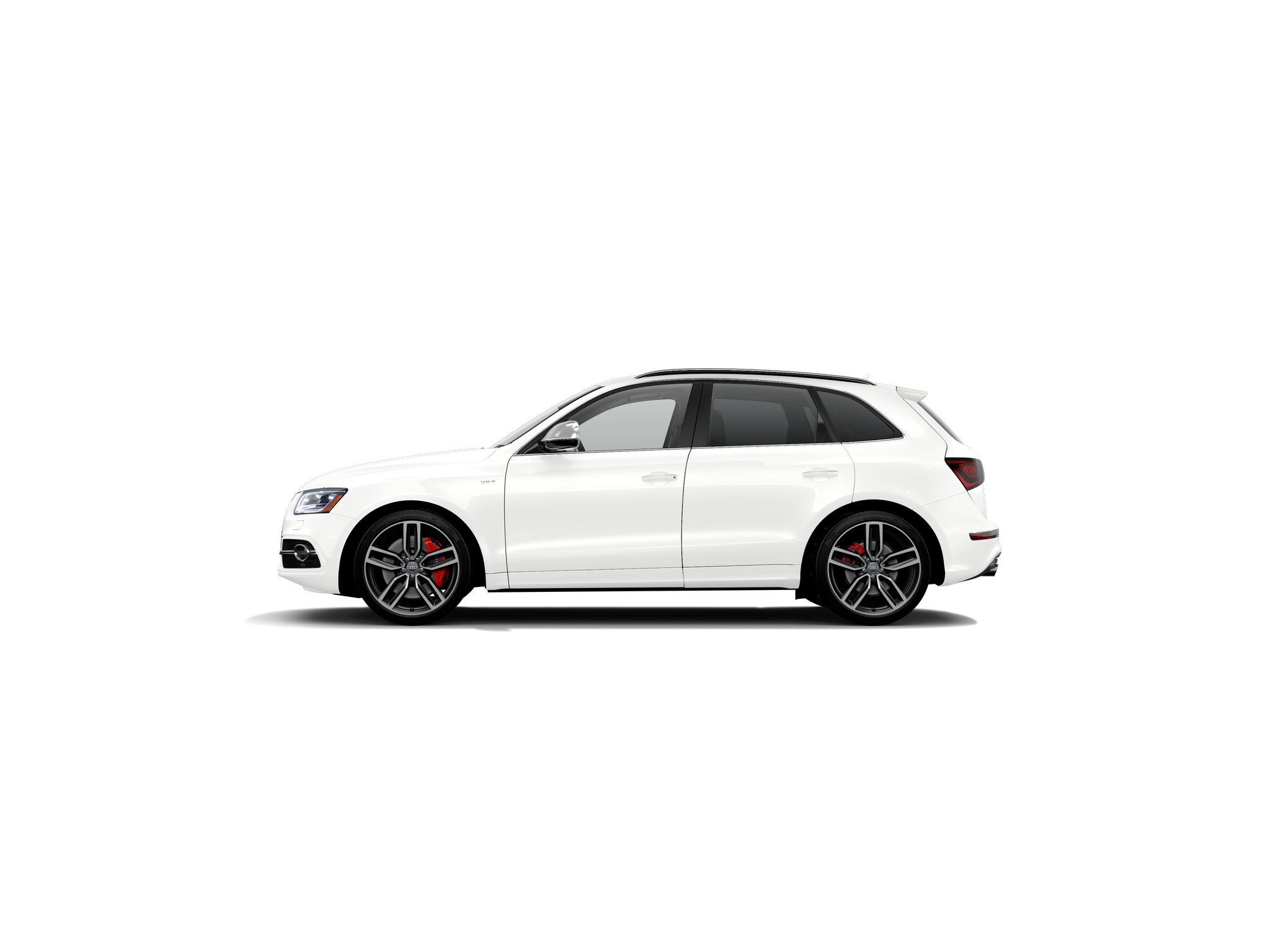 2016 Audi SQ5