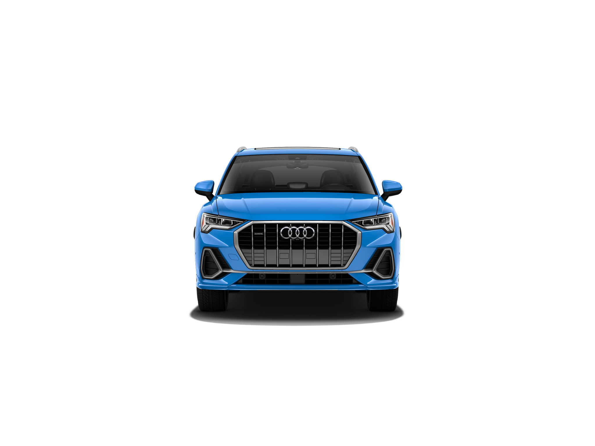 2020 Audi Q3 SUV
