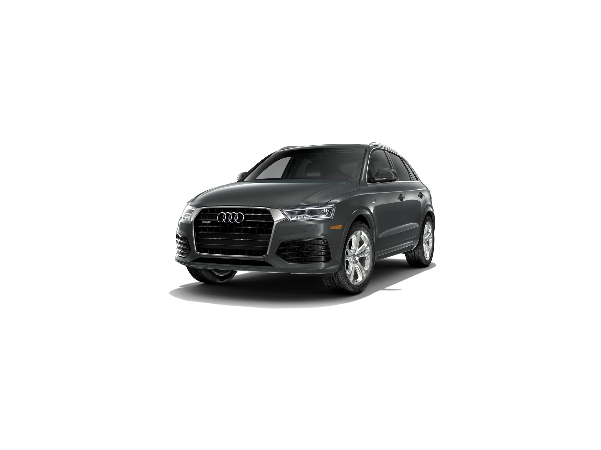 2018 Audi Q3 Premium Plus