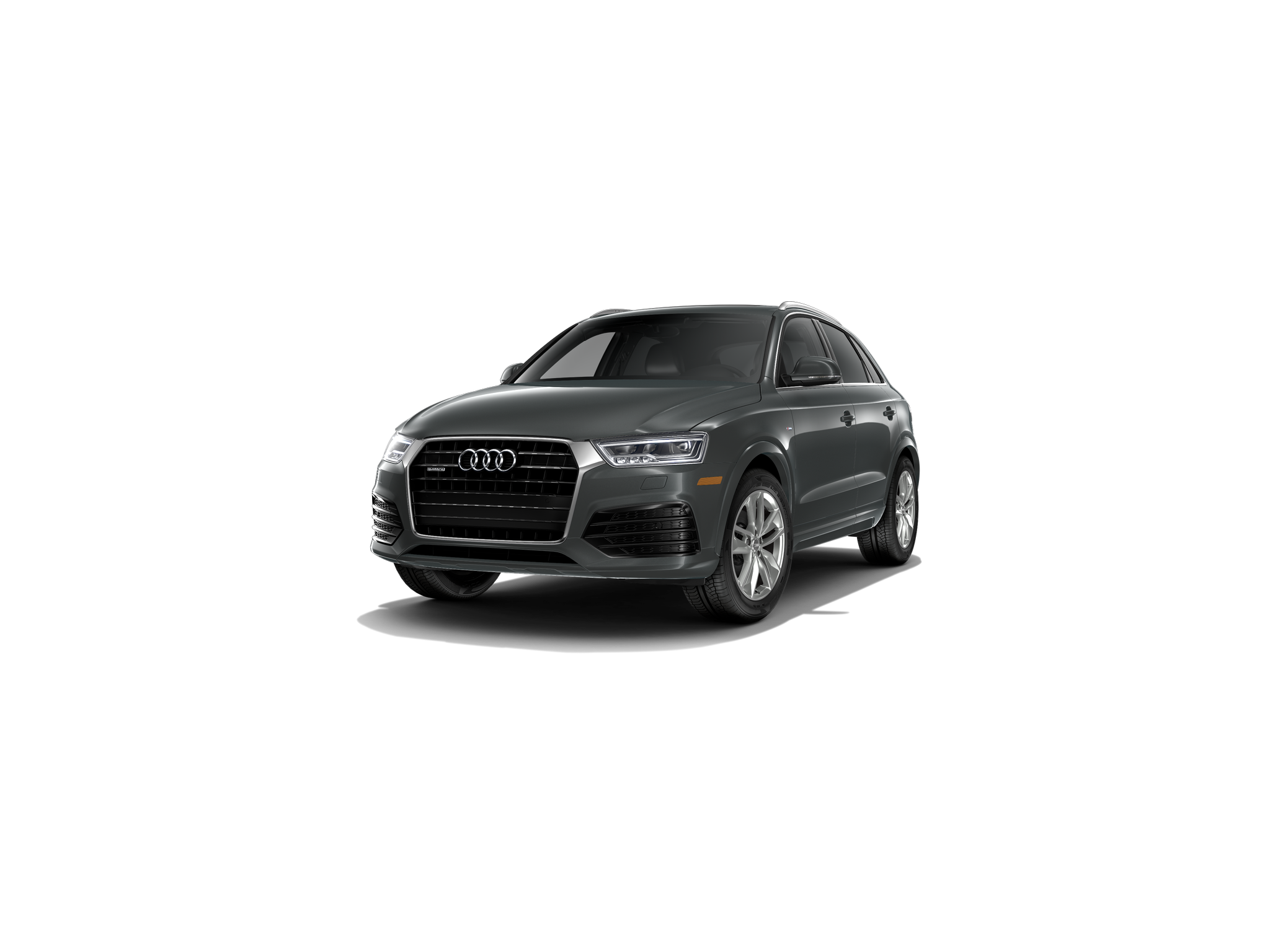 2018 Audi Q3 Premium Plus's photo