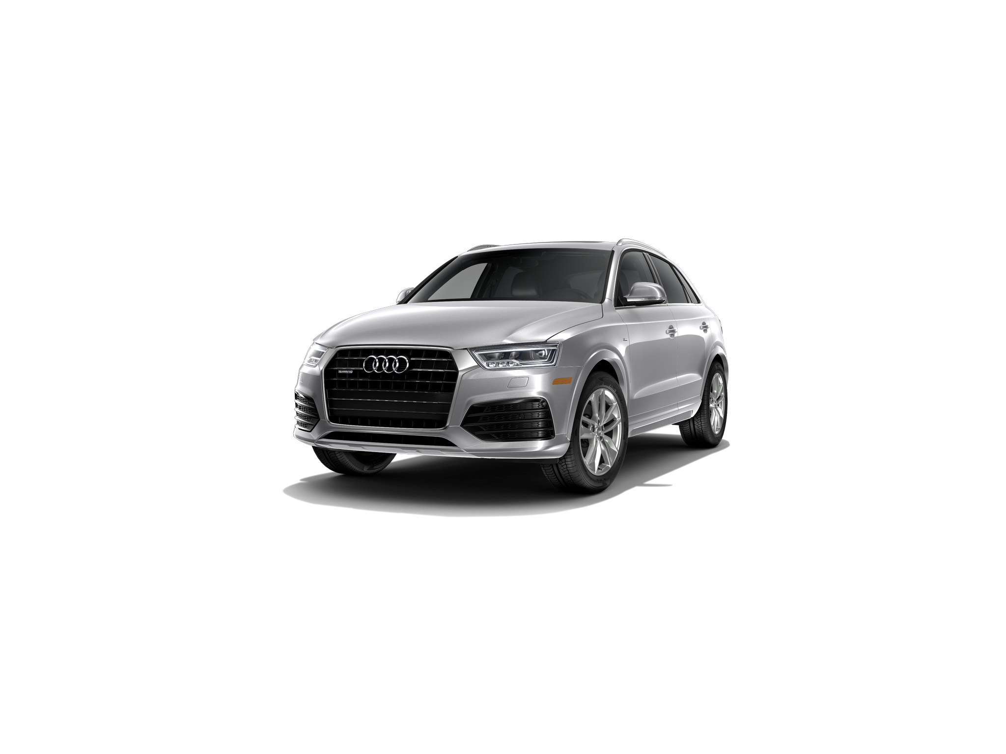 2018 Audi Q3 Premium Plus's photo