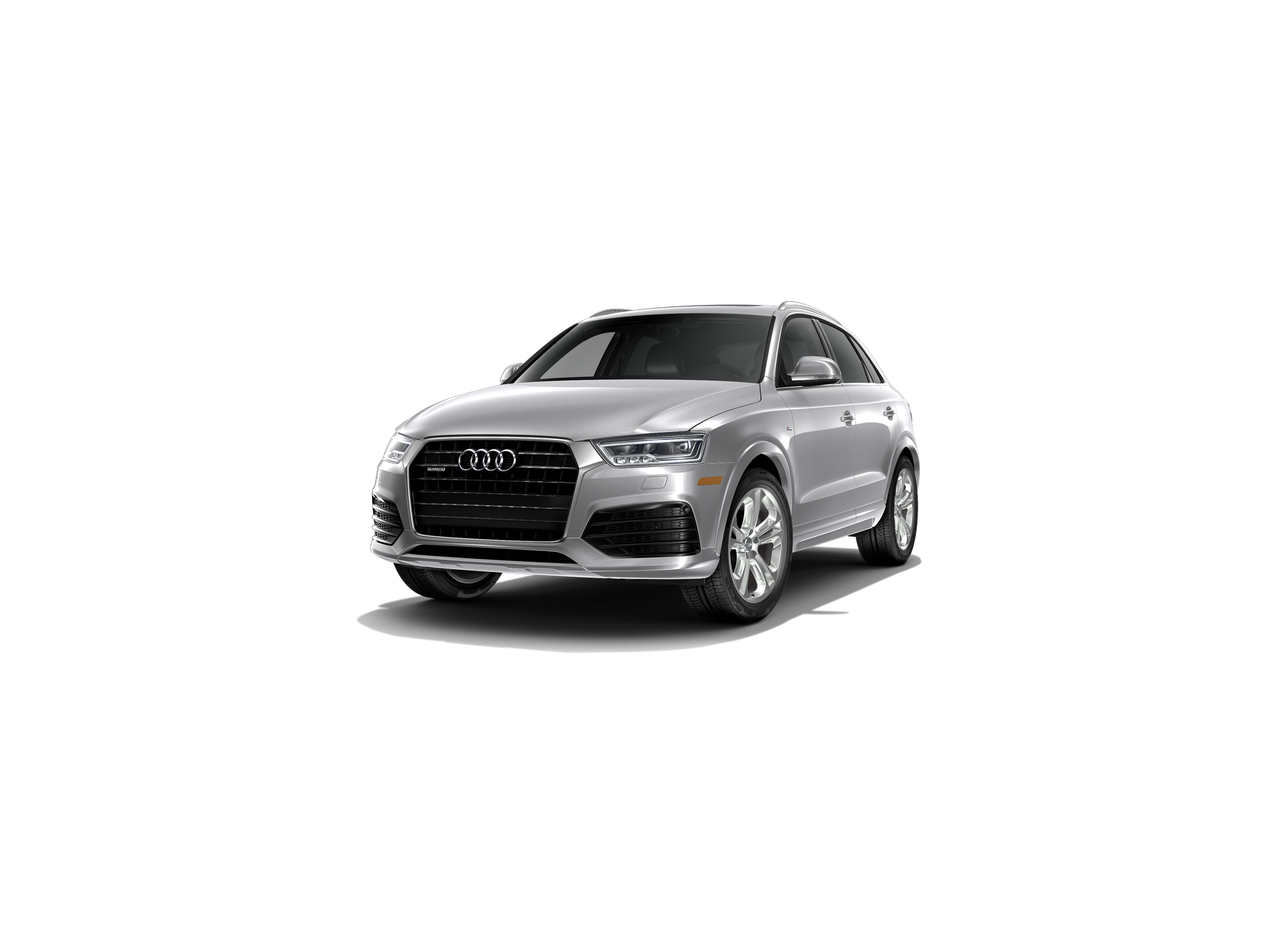 2018 Audi Q3 Premium Plus's photo