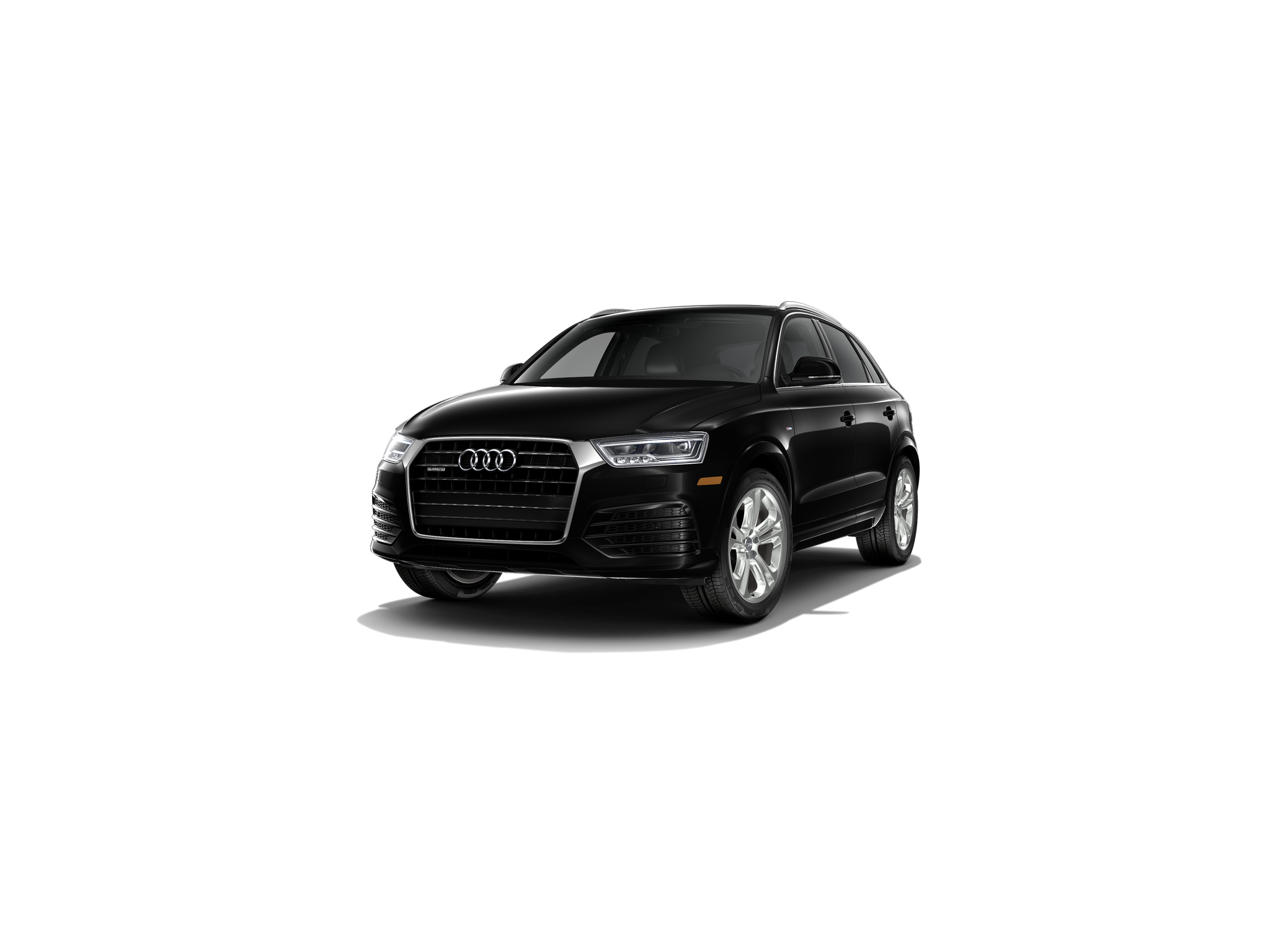 2018 Audi Q3 Premium Plus's photo