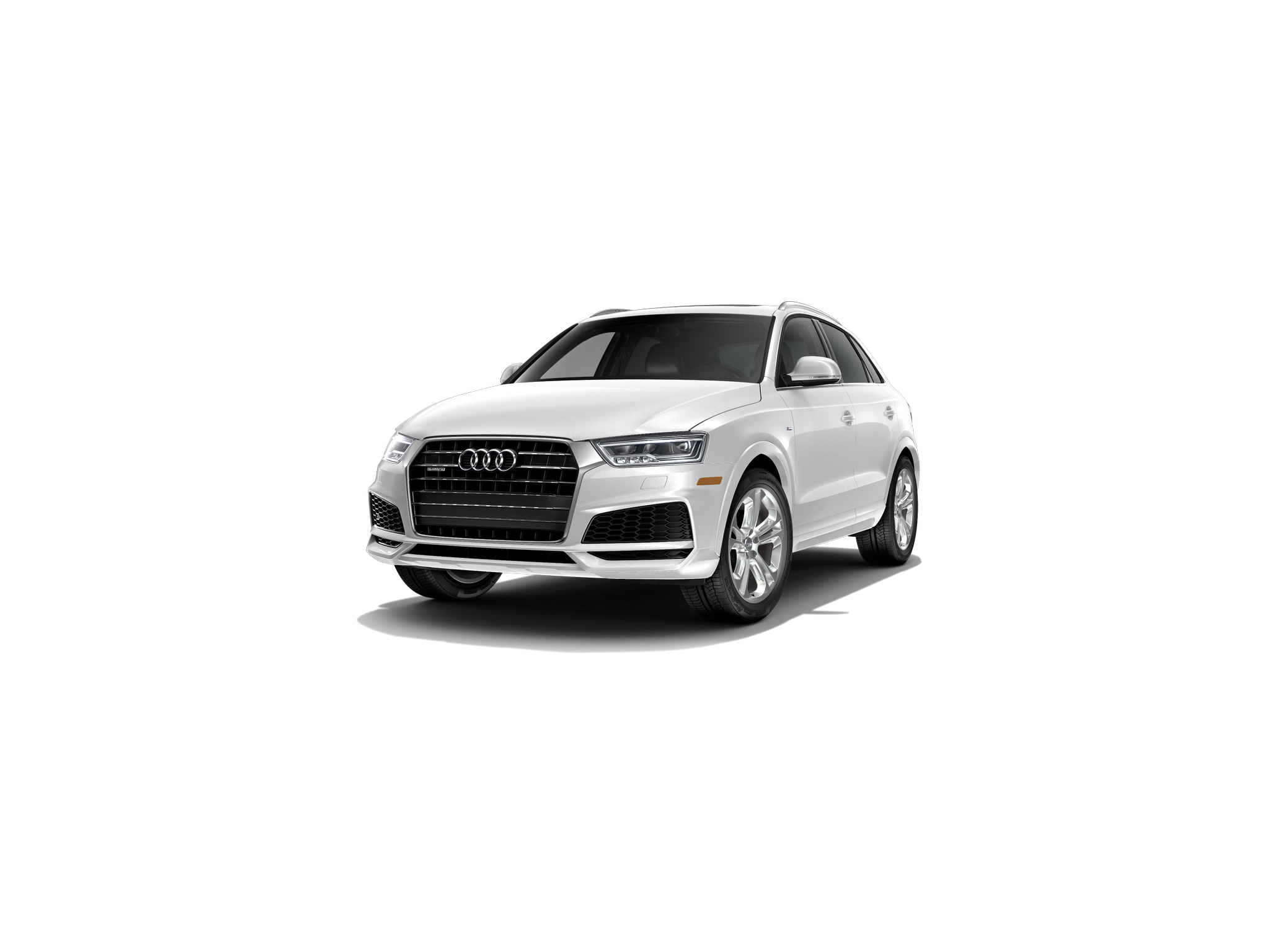 2018 Audi Q3 Premium Plus