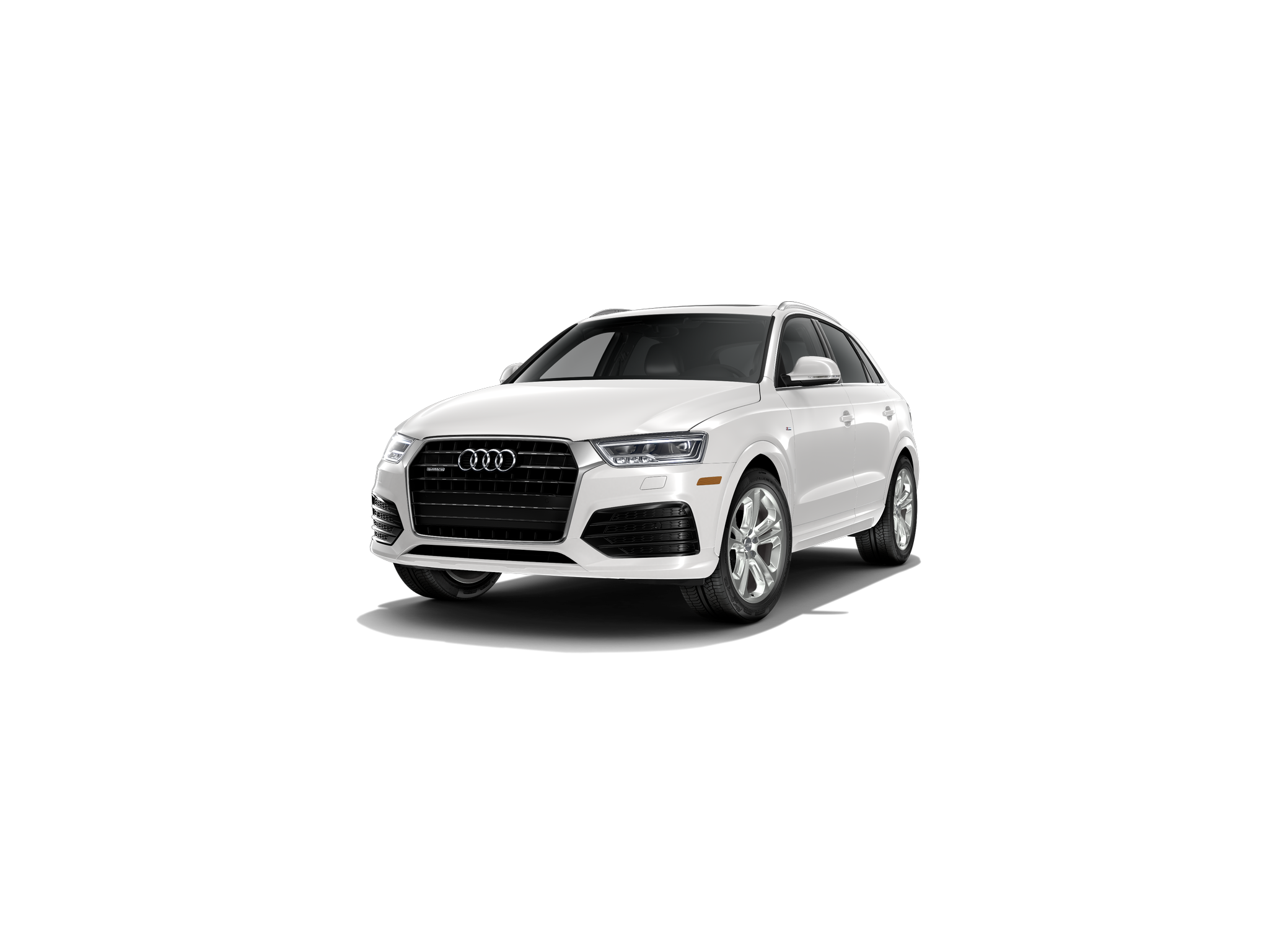 2018 Audi Q3 Premium Plus