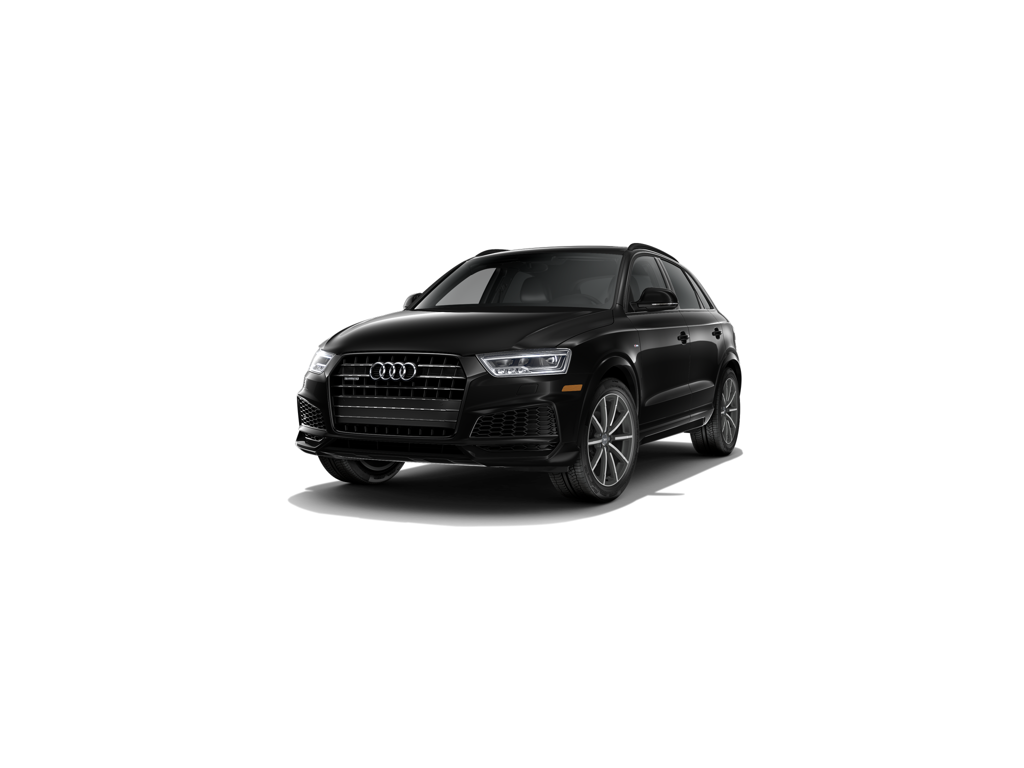 2018 Audi Q3